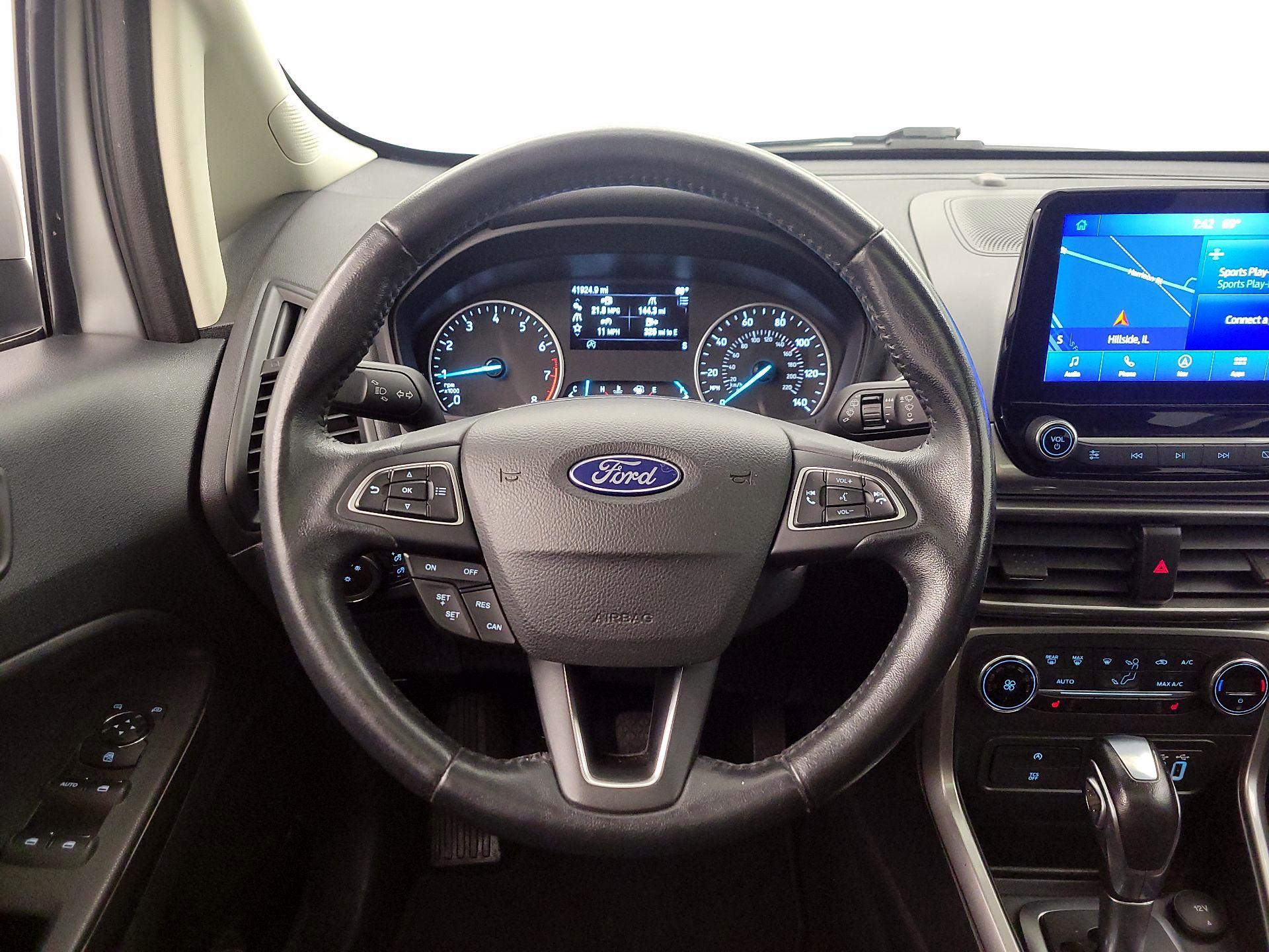 Thumbnail: 2020 Ford EcoSport - 10