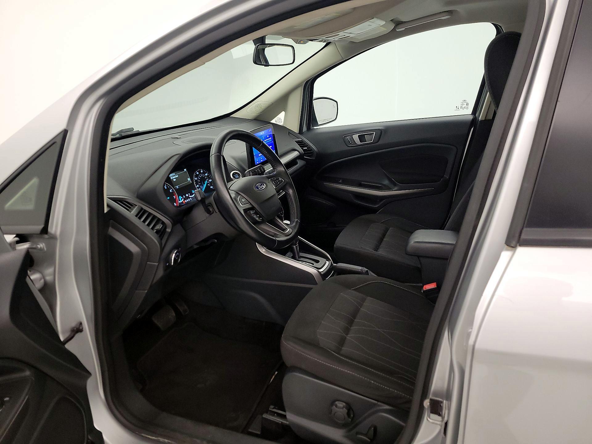 Thumbnail: 2020 Ford EcoSport - 11