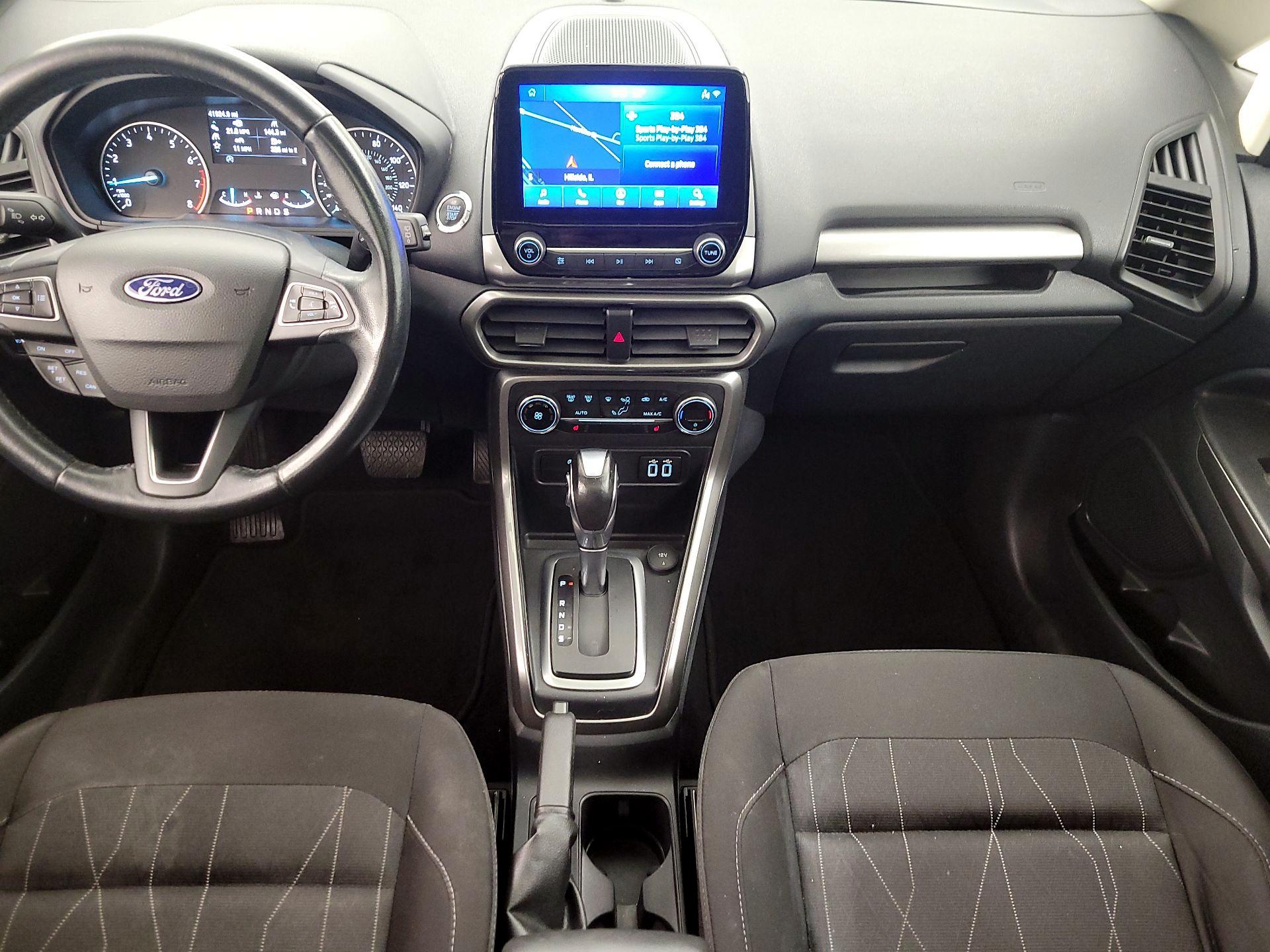 Thumbnail: 2020 Ford EcoSport - 18