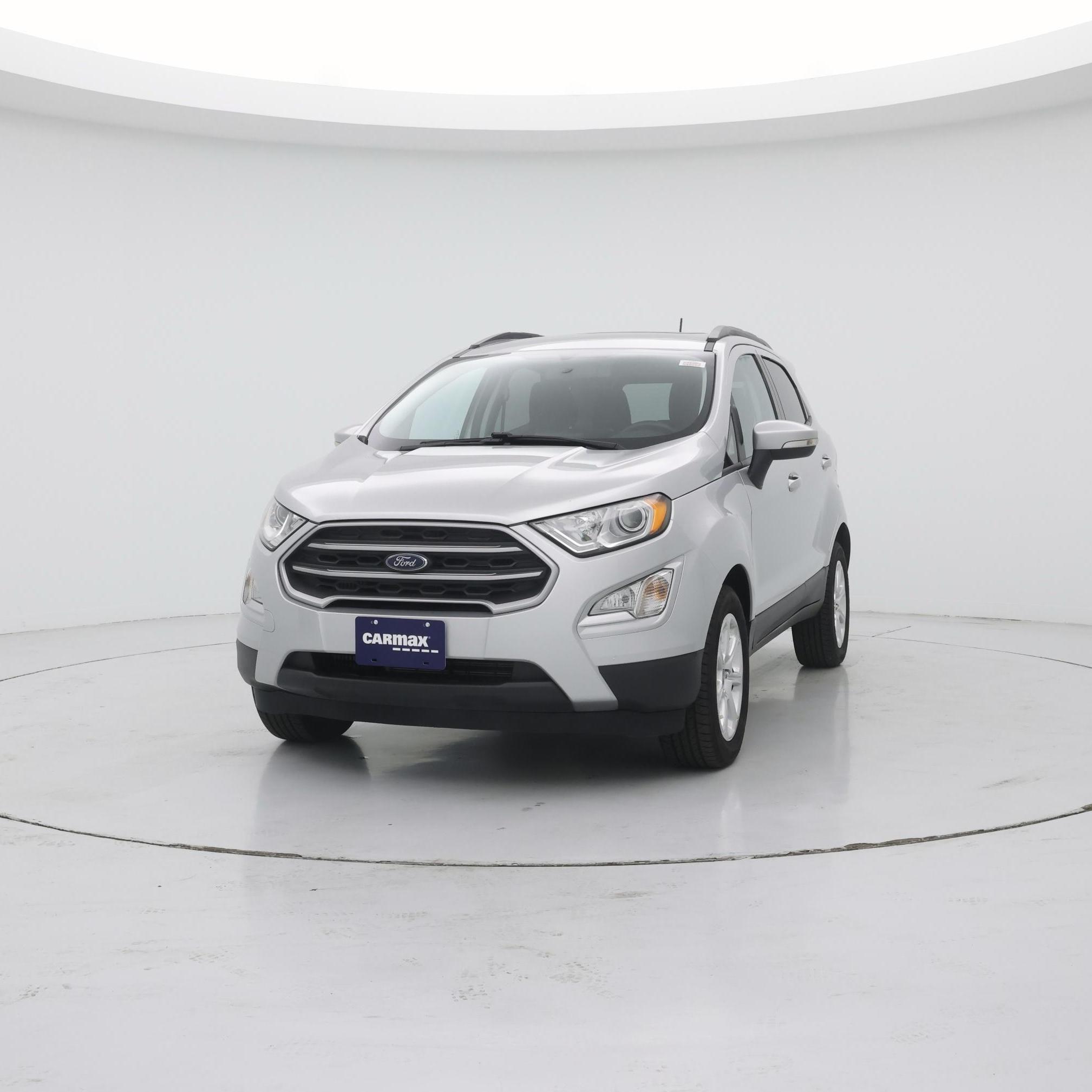 Thumbnail: 2020 Ford EcoSport - 4