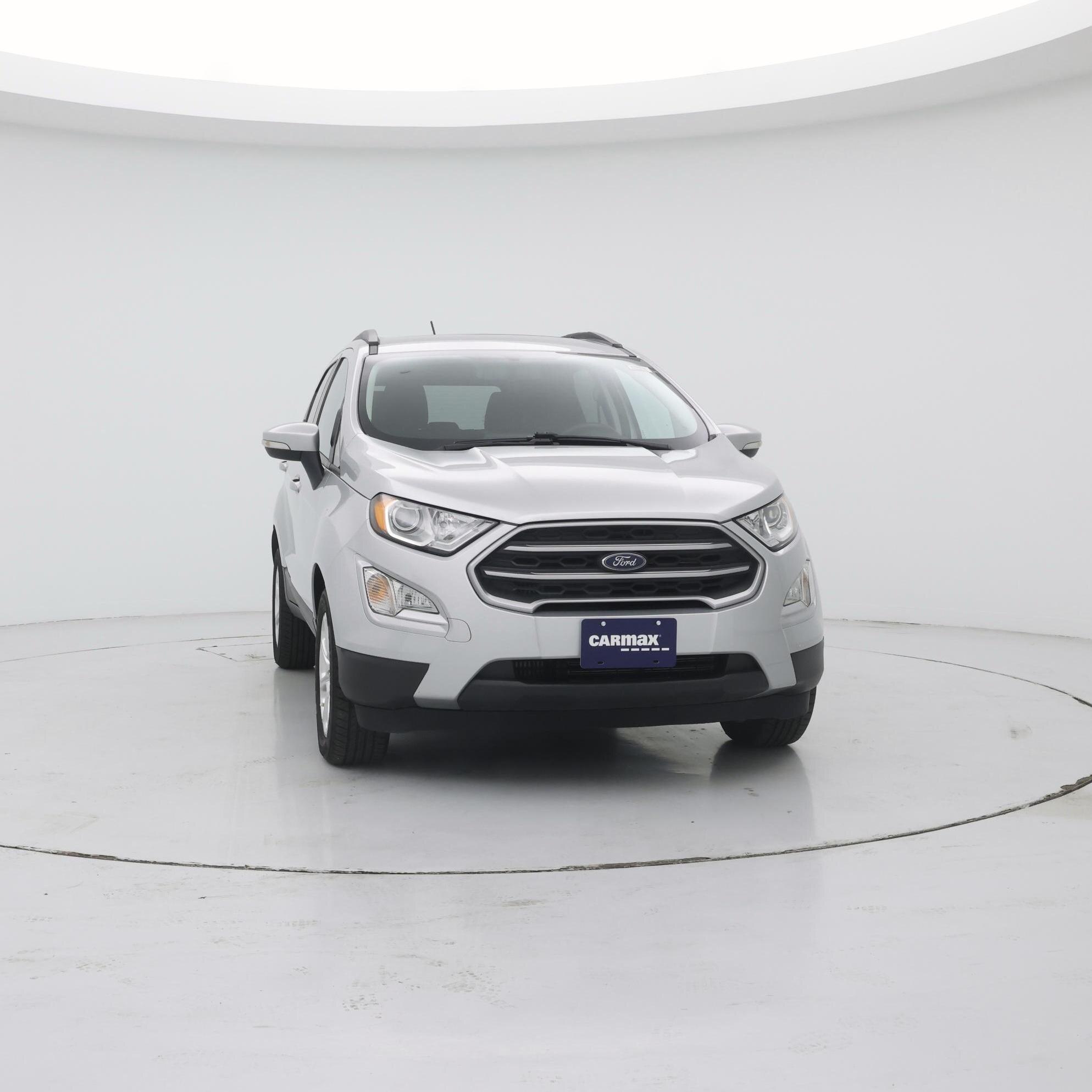 Thumbnail: 2020 Ford EcoSport - 5