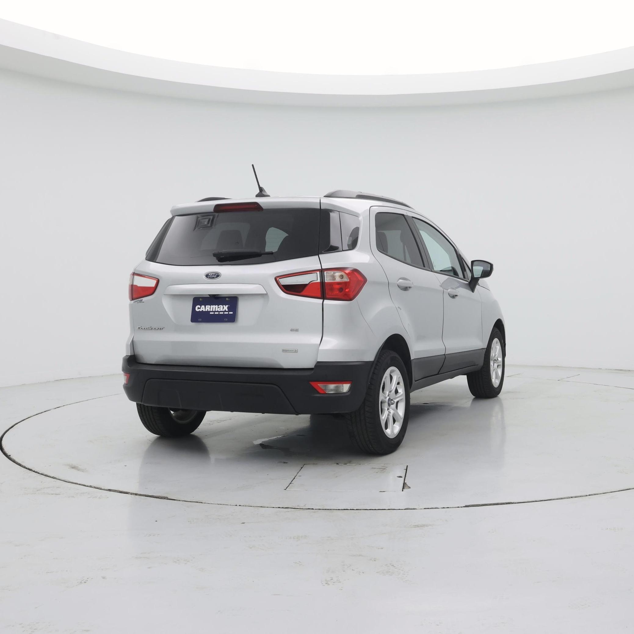 Thumbnail: 2020 Ford EcoSport - 8