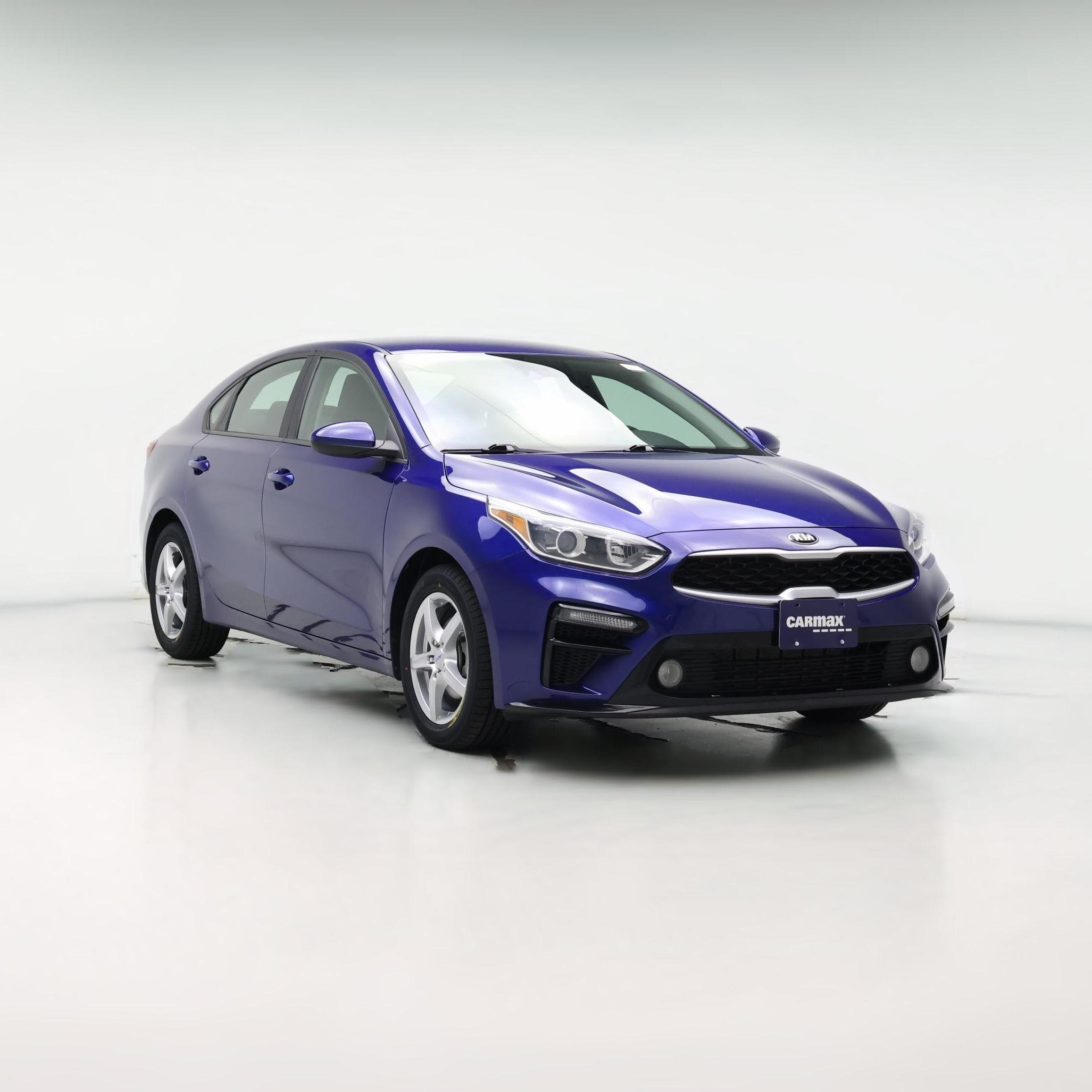Thumbnail: 2020 Kia Forte - 1