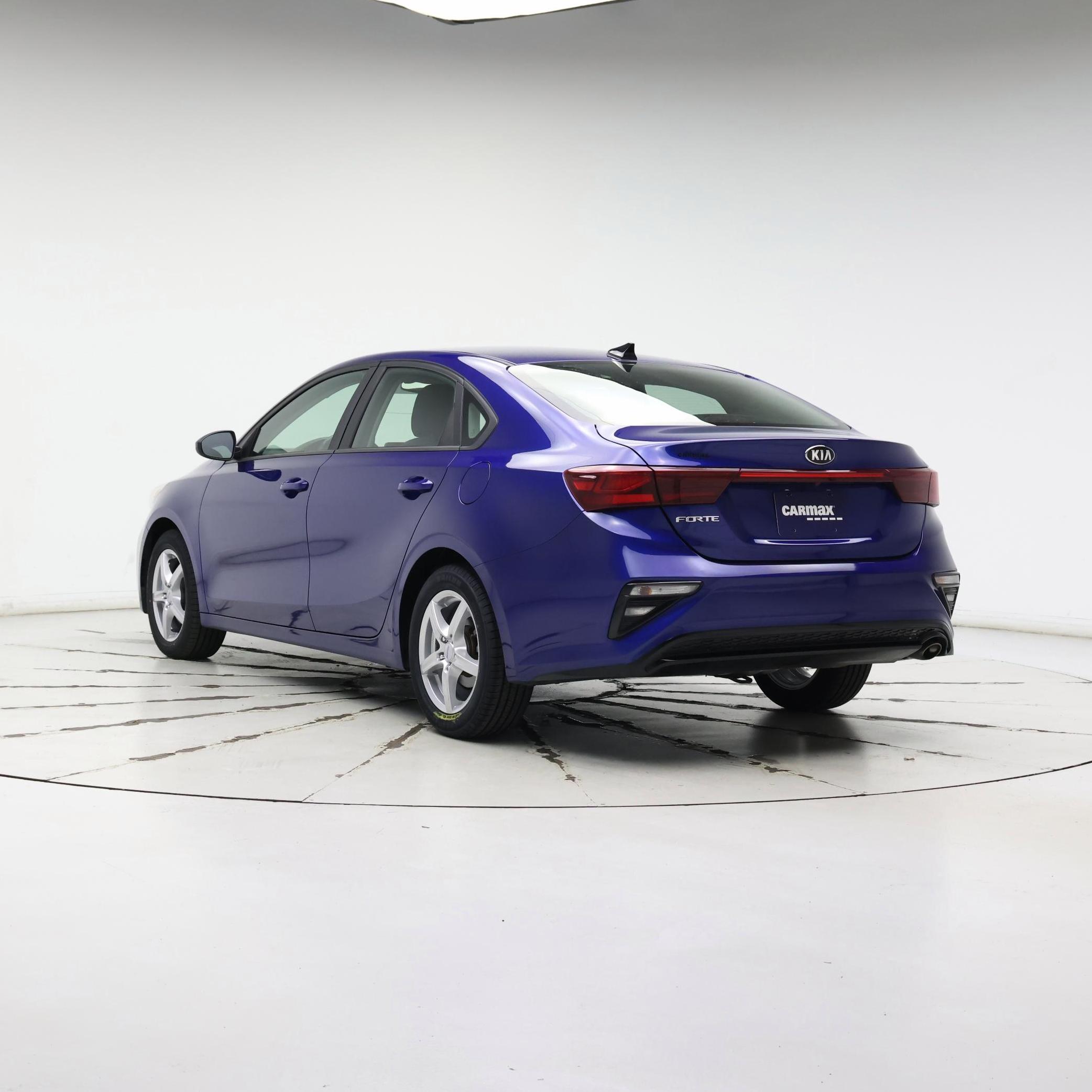 Thumbnail: 2020 Kia Forte - 2