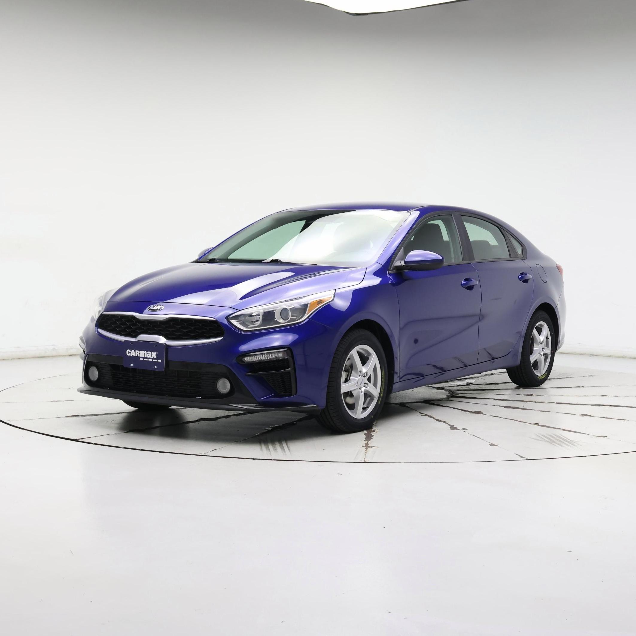 Thumbnail: 2020 Kia Forte - 4