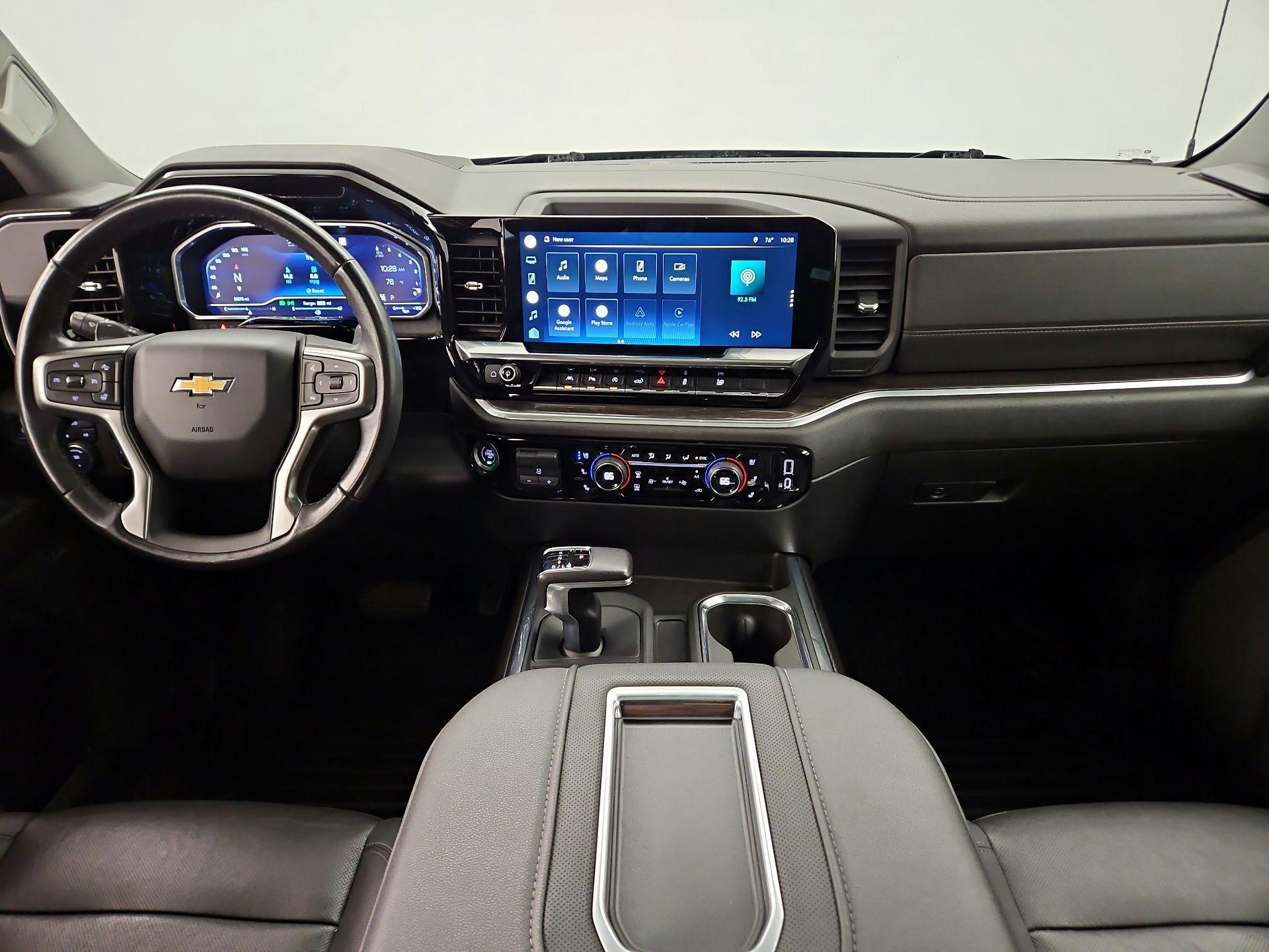 Thumbnail: 2022 Chevrolet Silverado 1500 - 9