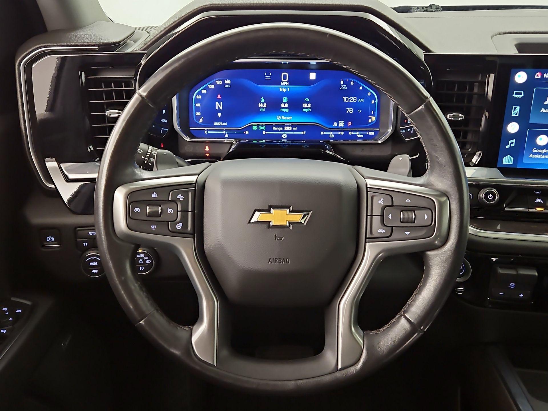 Thumbnail: 2022 Chevrolet Silverado 1500 - 10