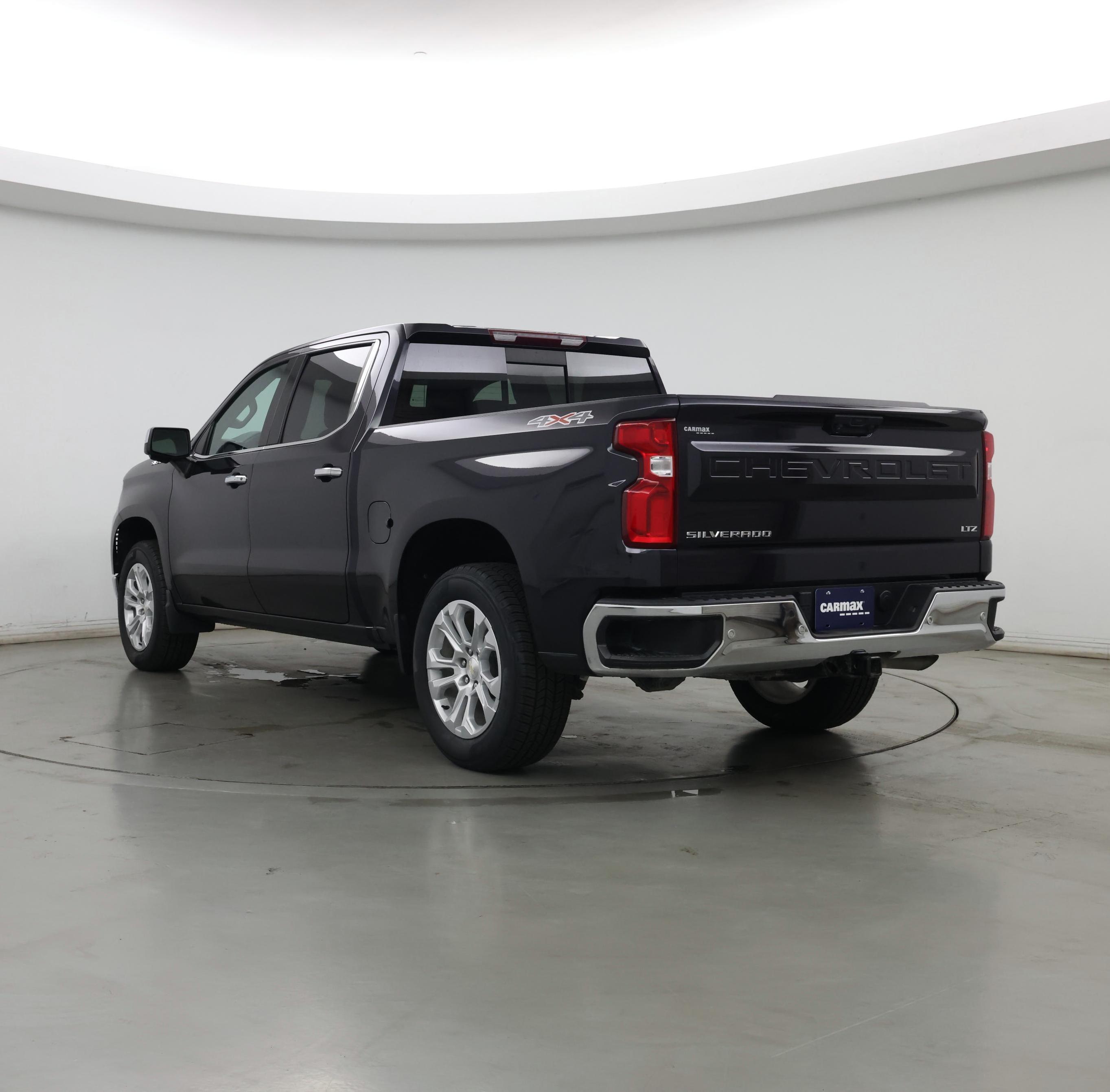Thumbnail: 2022 Chevrolet Silverado 1500 - 2
