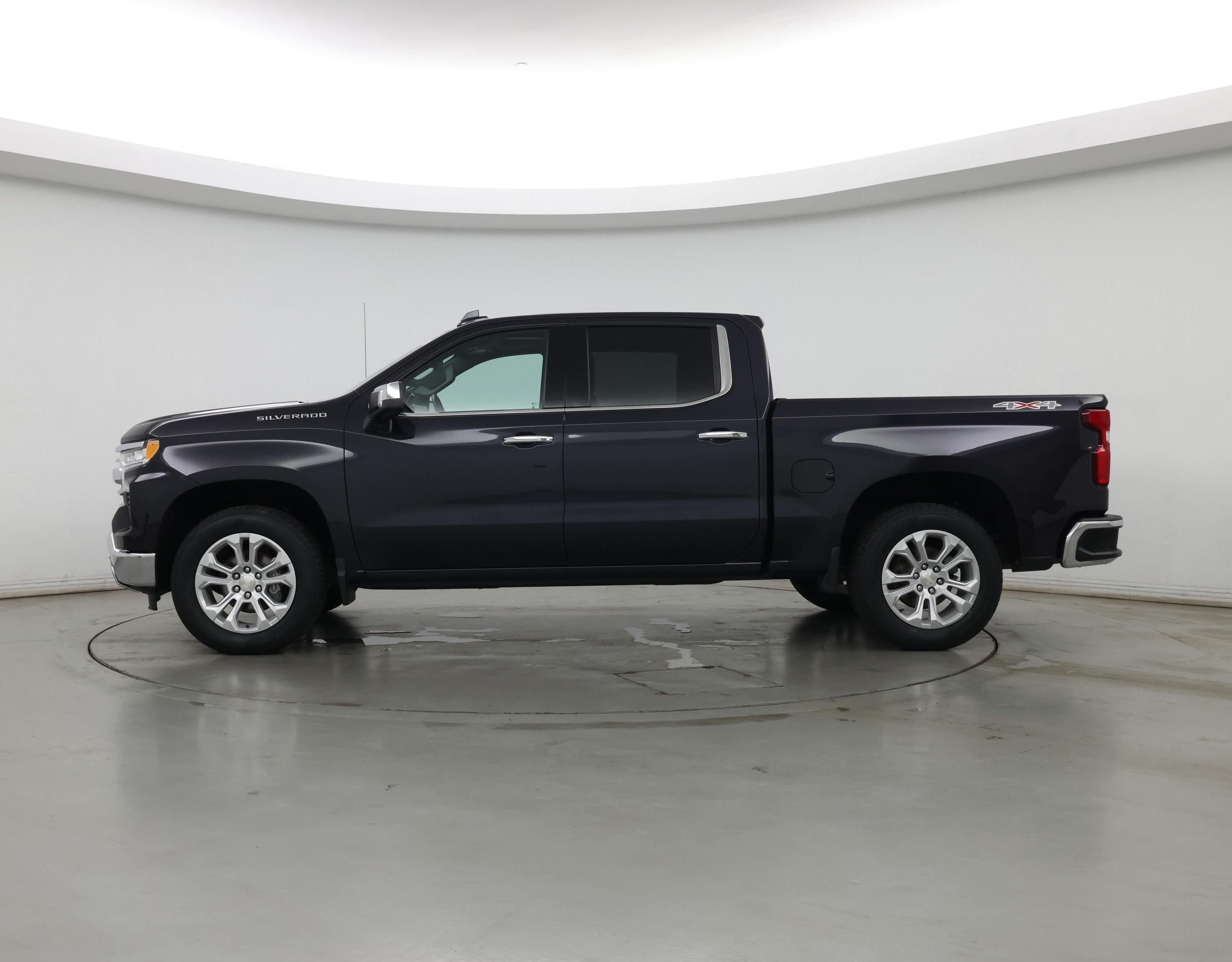 Thumbnail: 2022 Chevrolet Silverado 1500 - 3