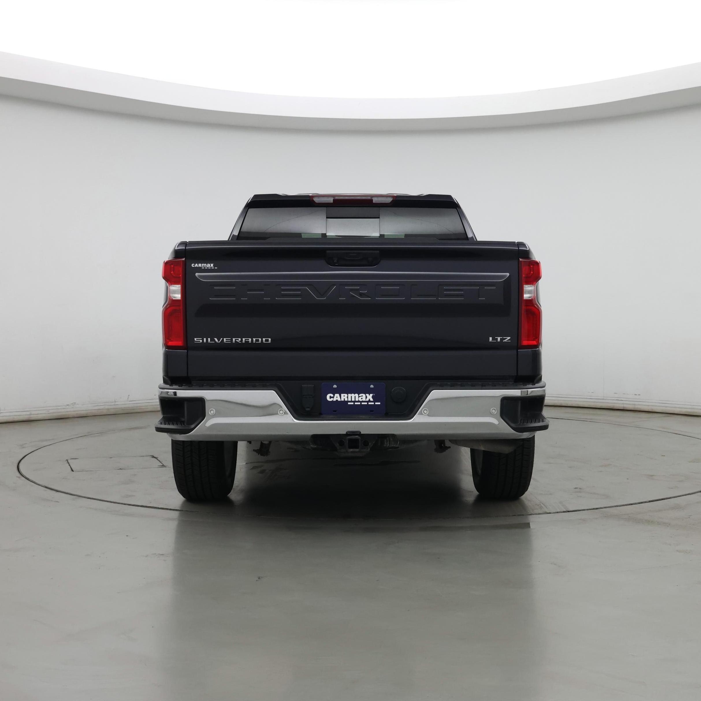 Thumbnail: 2022 Chevrolet Silverado 1500 - 6