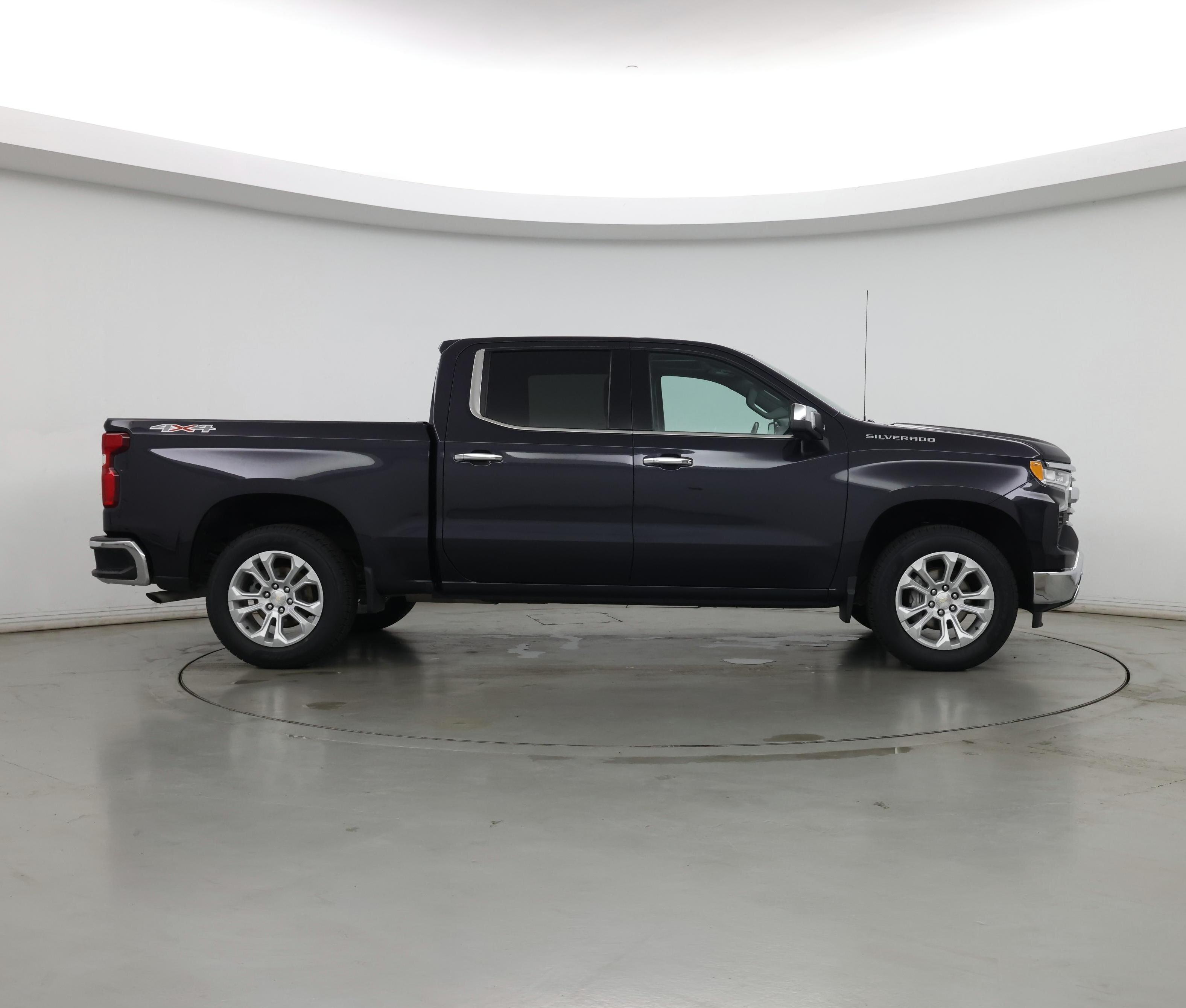 Thumbnail: 2022 Chevrolet Silverado 1500 - 7