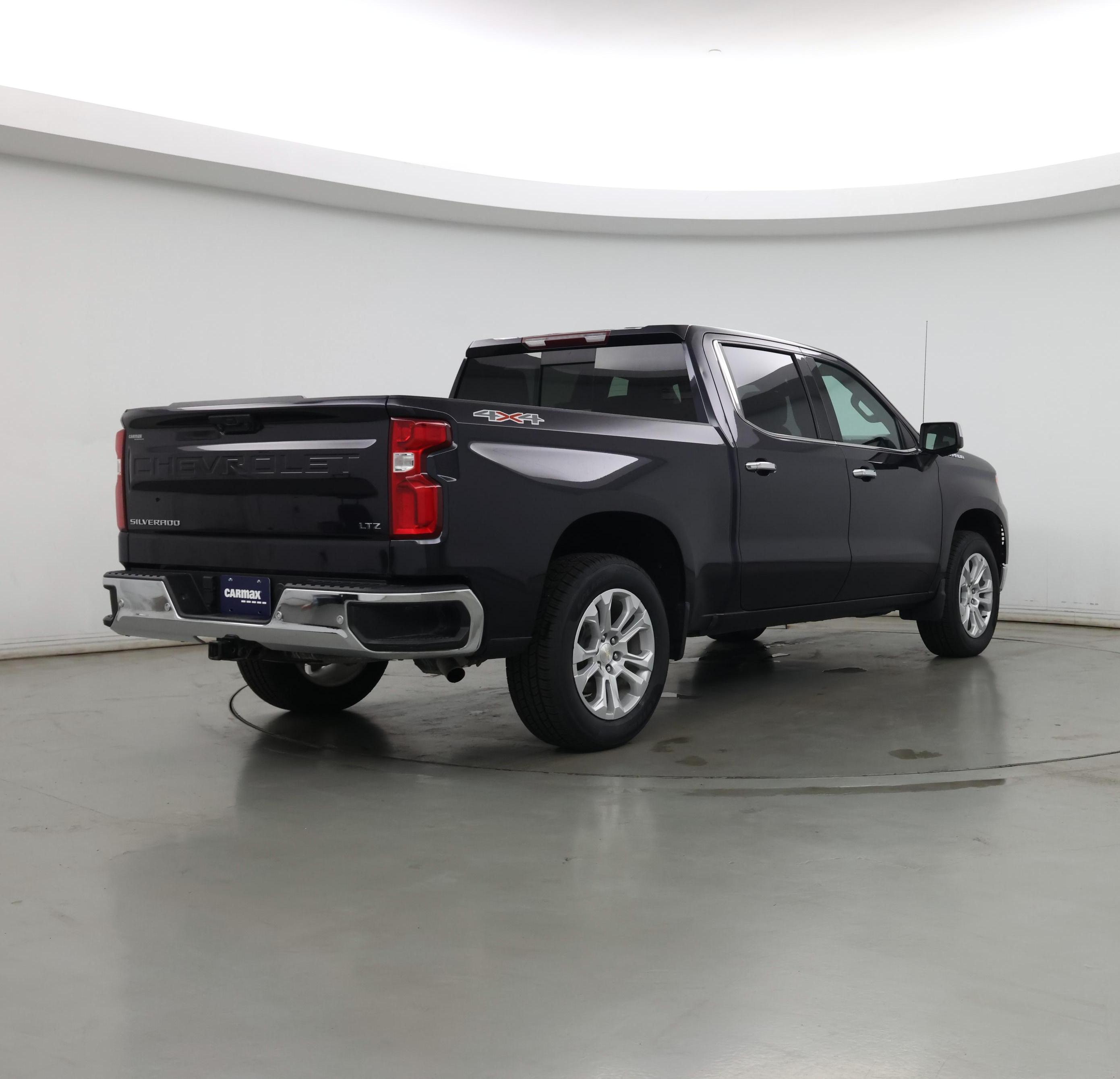 Thumbnail: 2022 Chevrolet Silverado 1500 - 8