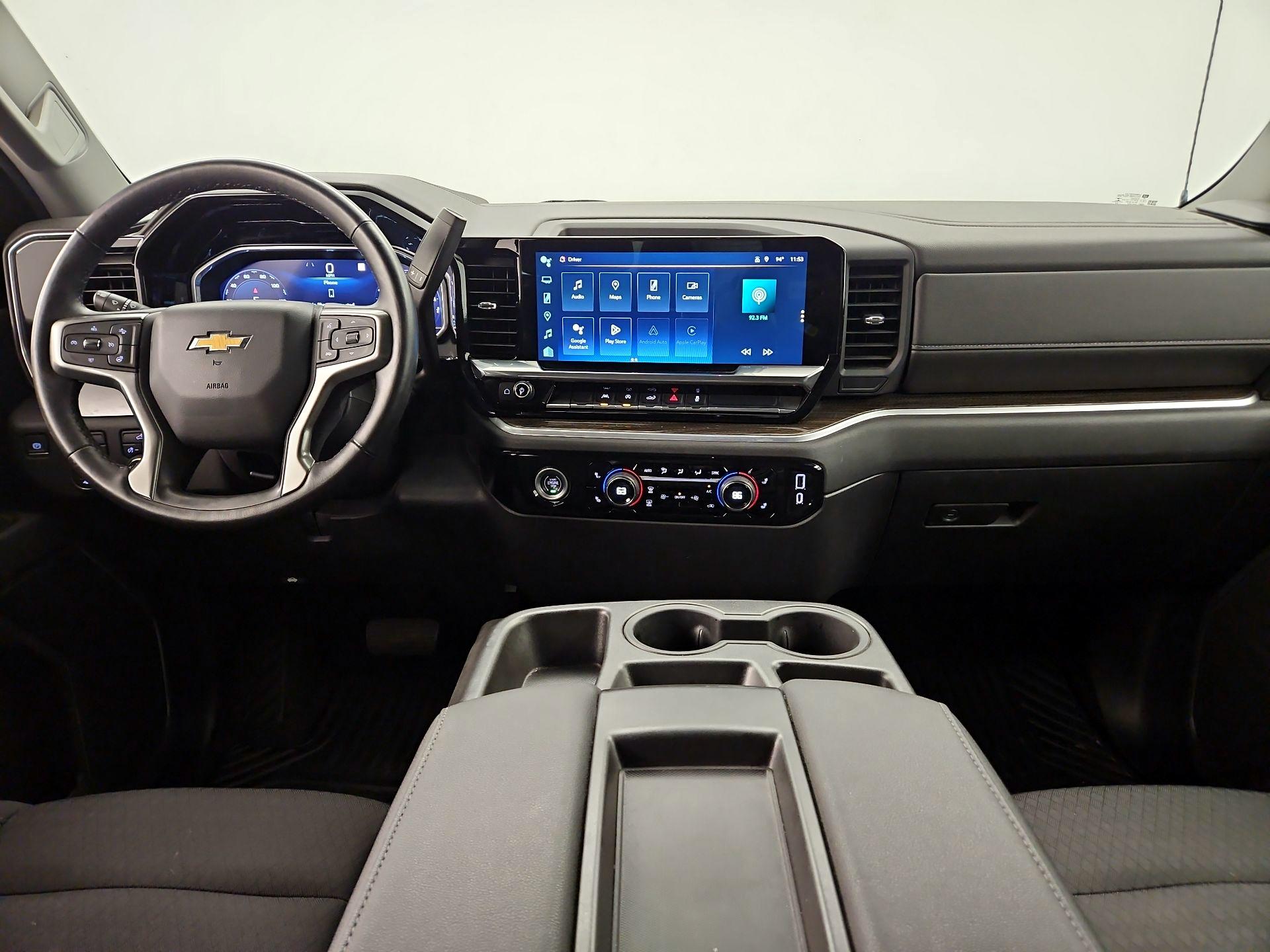 Thumbnail: 2022 Chevrolet Silverado 1500 - 9