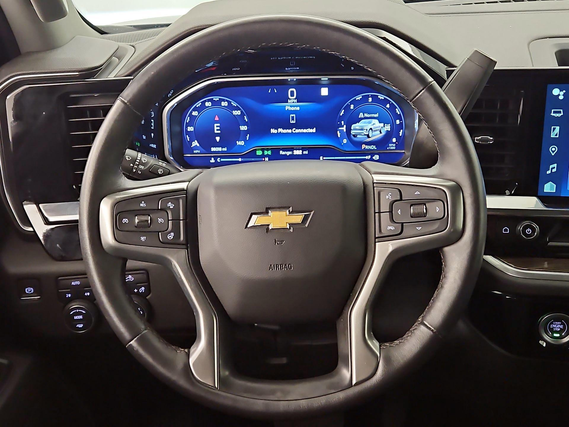 Thumbnail: 2022 Chevrolet Silverado 1500 - 10
