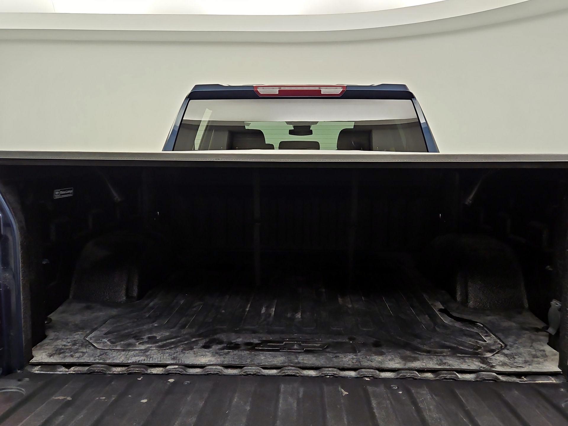 Thumbnail: 2022 Chevrolet Silverado 1500 - 20