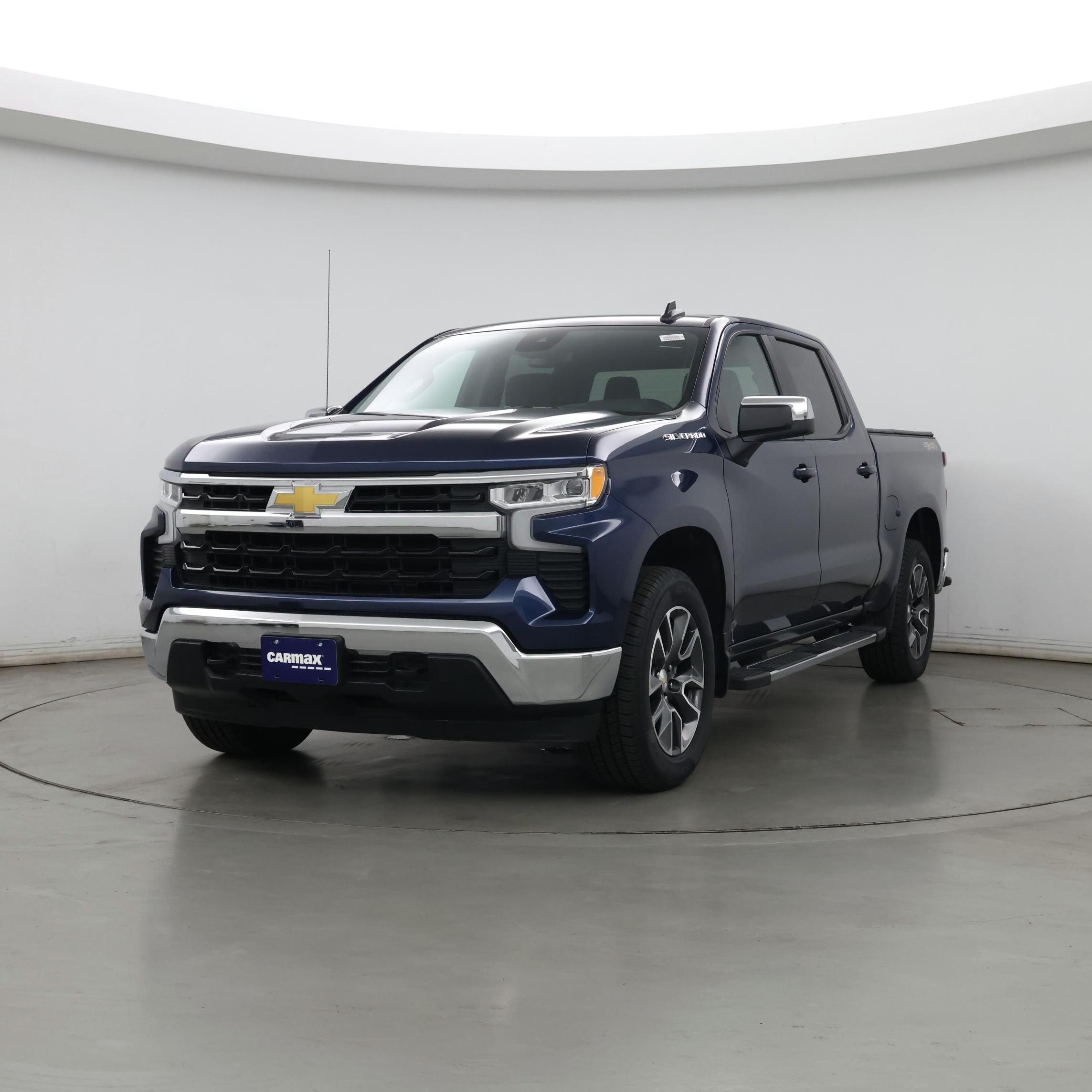 Thumbnail: 2022 Chevrolet Silverado 1500 - 4