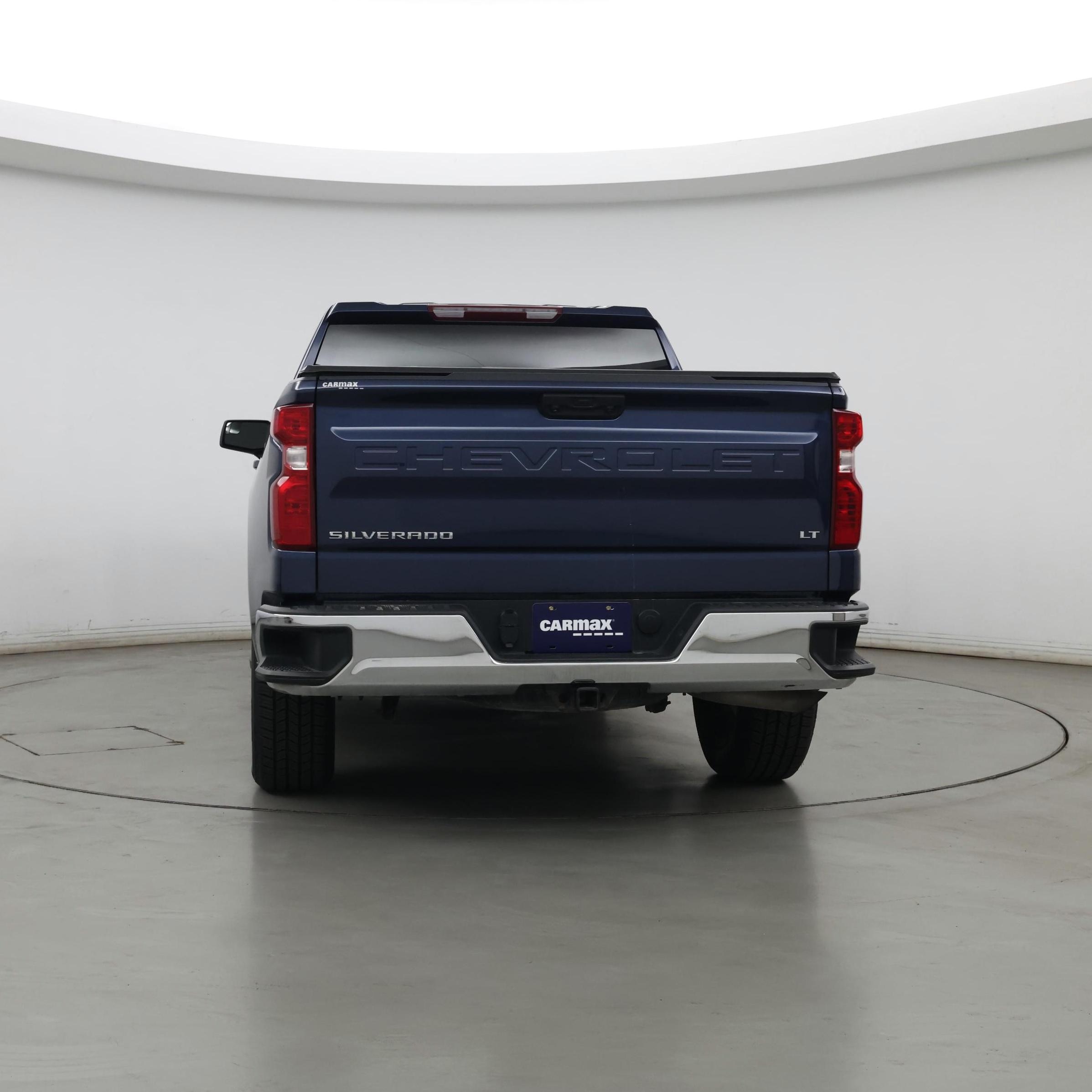 Thumbnail: 2022 Chevrolet Silverado 1500 - 6