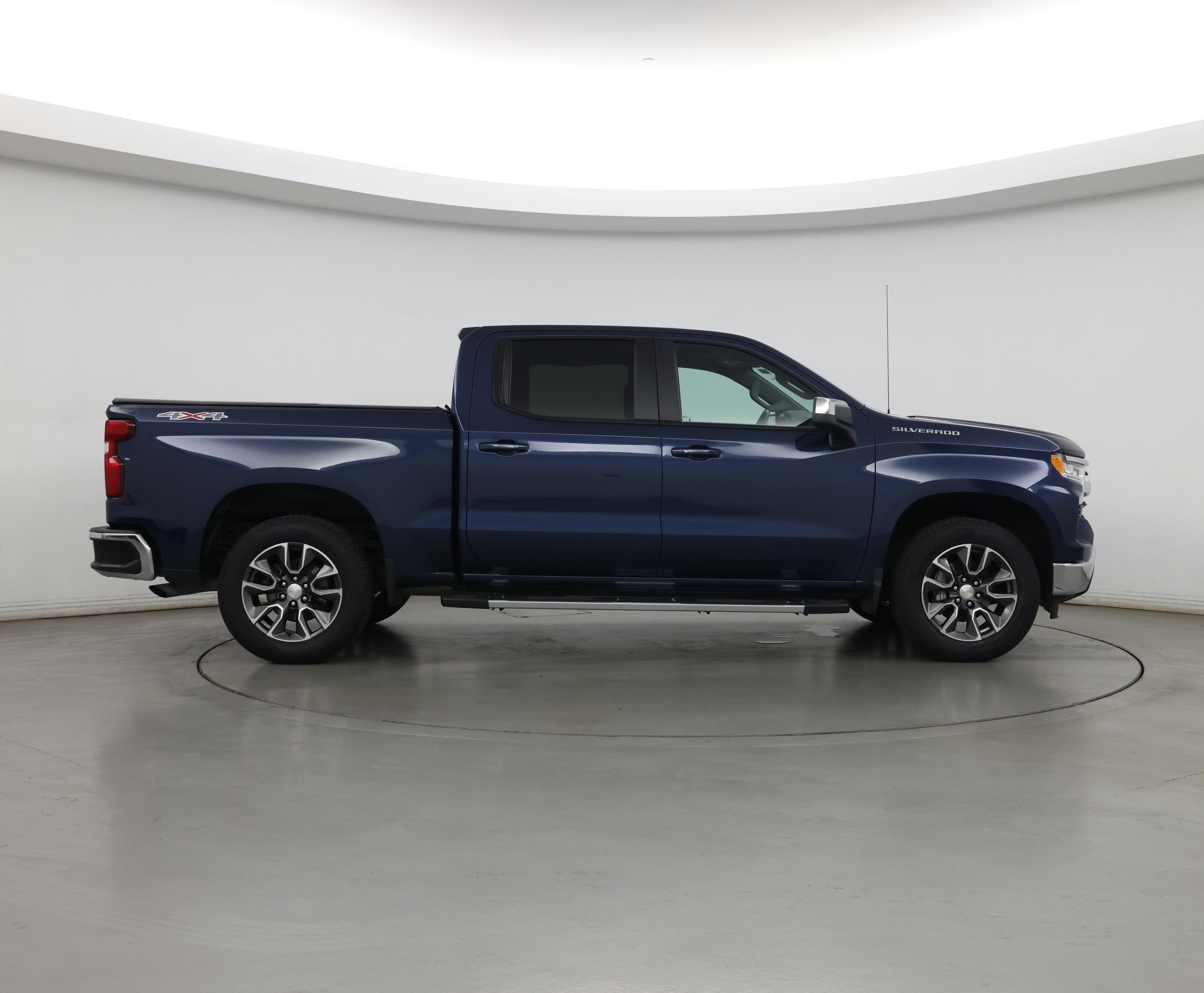 Thumbnail: 2022 Chevrolet Silverado 1500 - 7