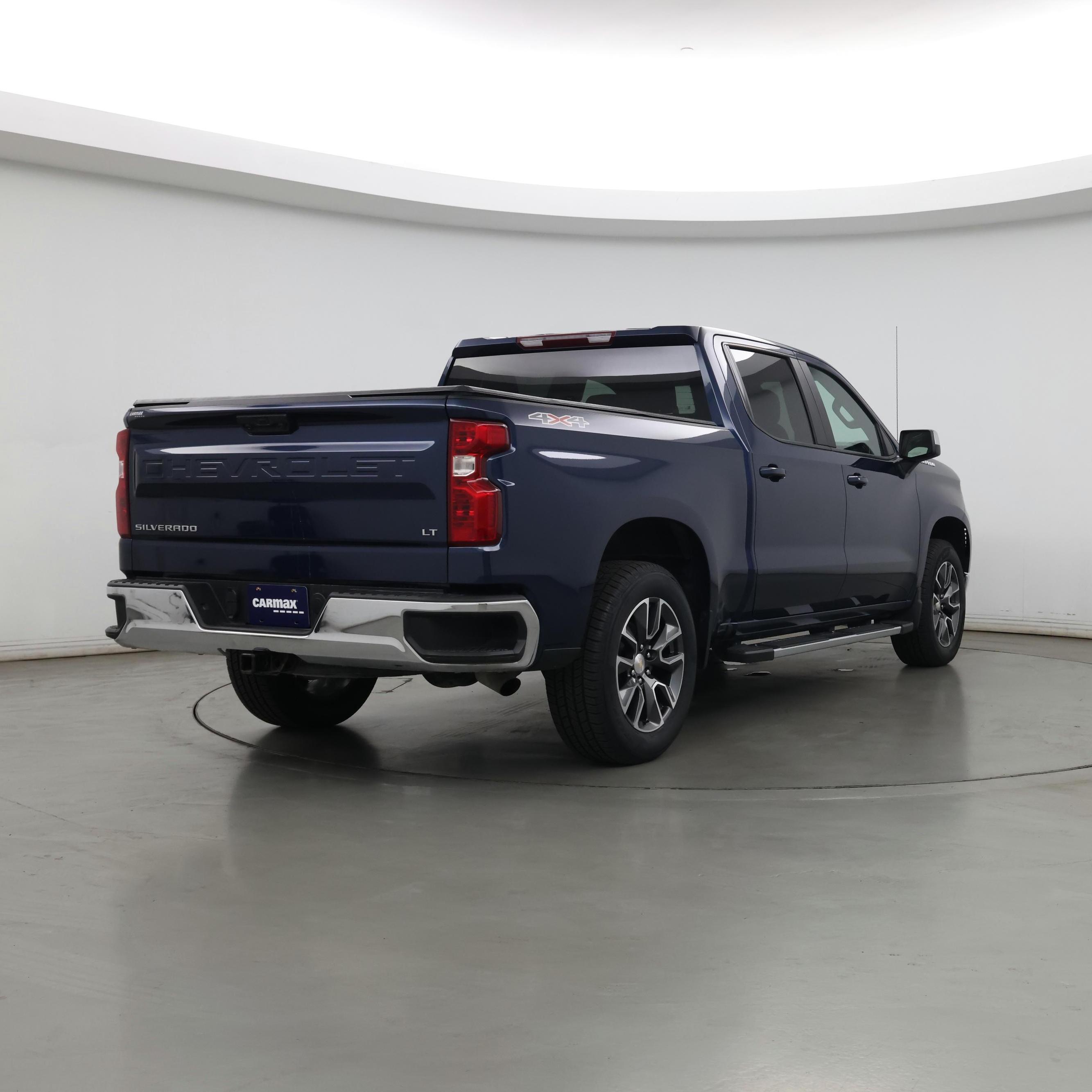 Thumbnail: 2022 Chevrolet Silverado 1500 - 8