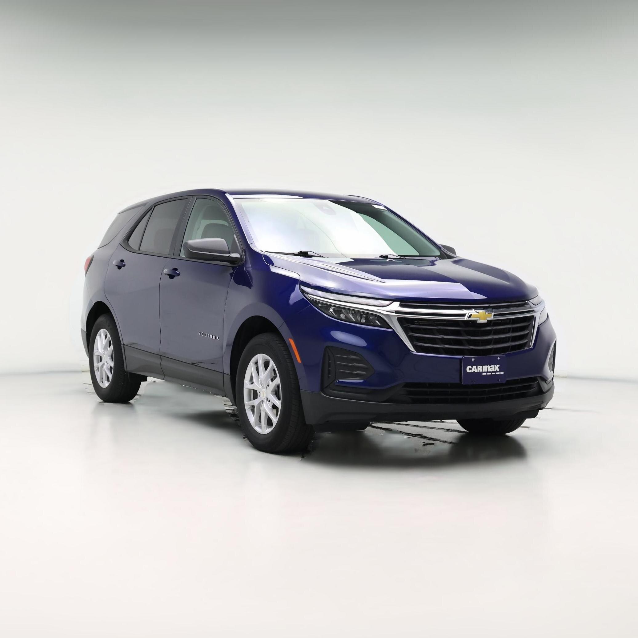 Thumbnail: 2022 Chevrolet Equinox - 1