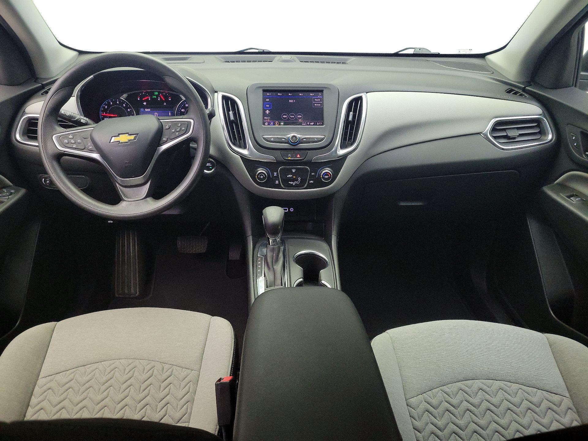 Thumbnail: 2022 Chevrolet Equinox - 9