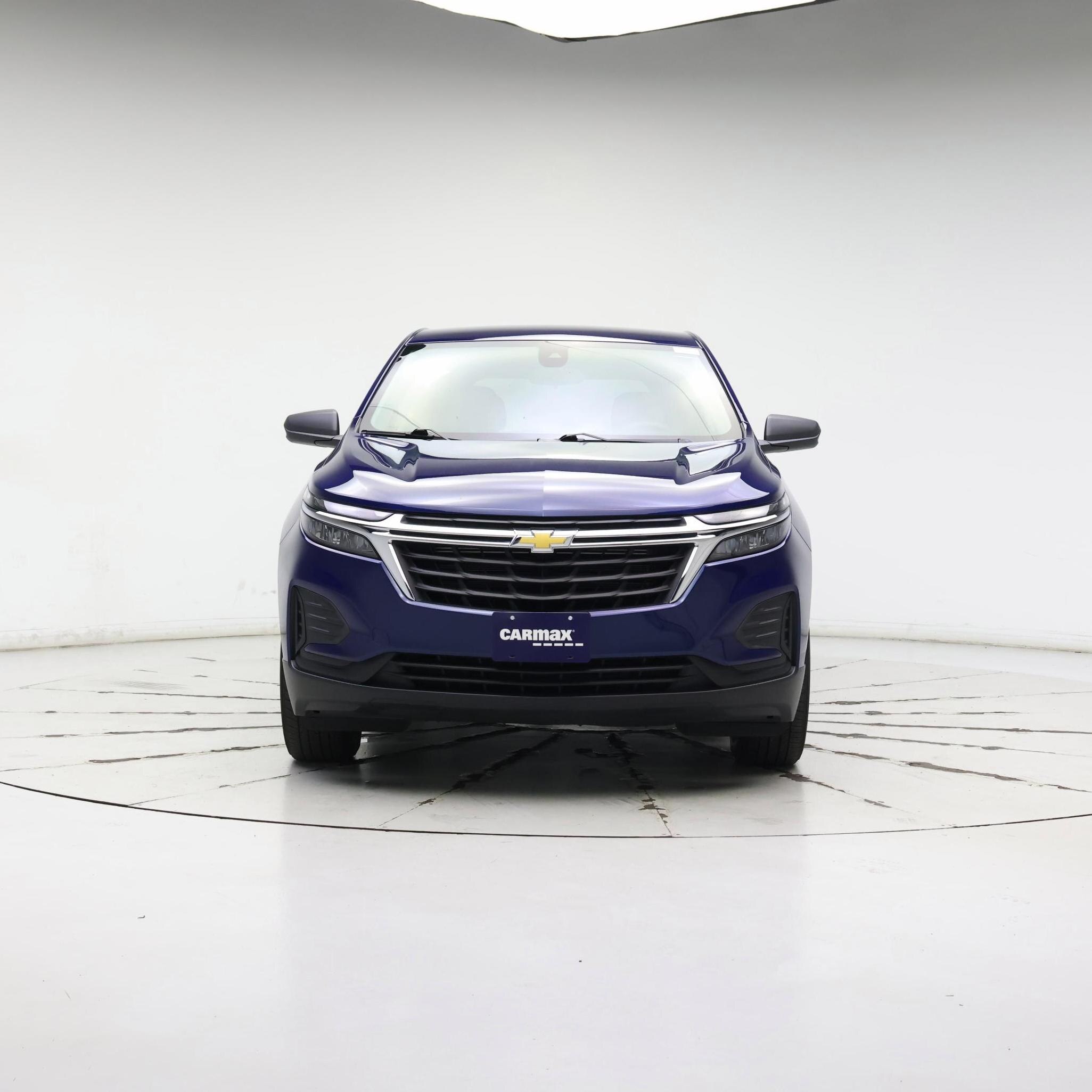 Thumbnail: 2022 Chevrolet Equinox - 5
