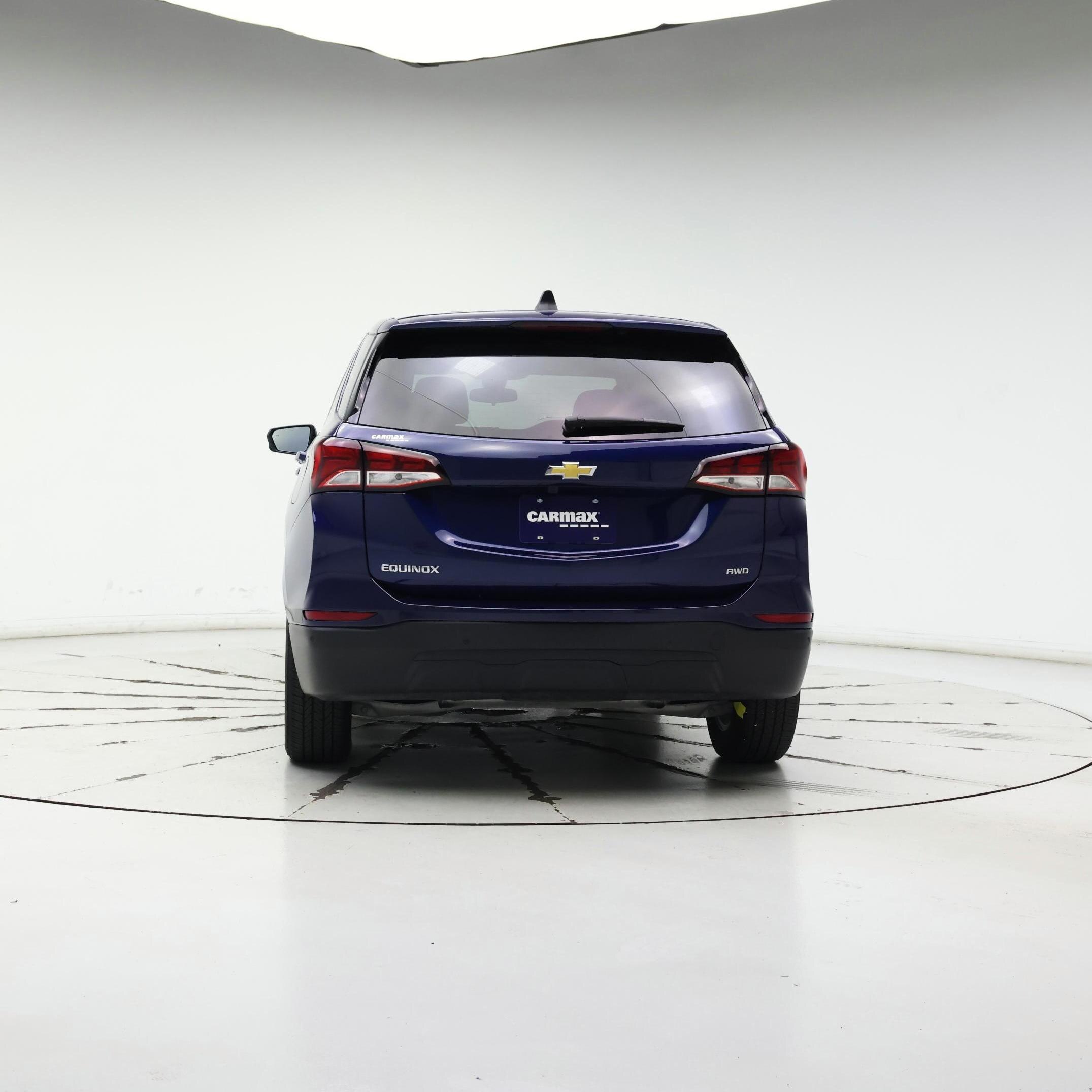 Thumbnail: 2022 Chevrolet Equinox - 6