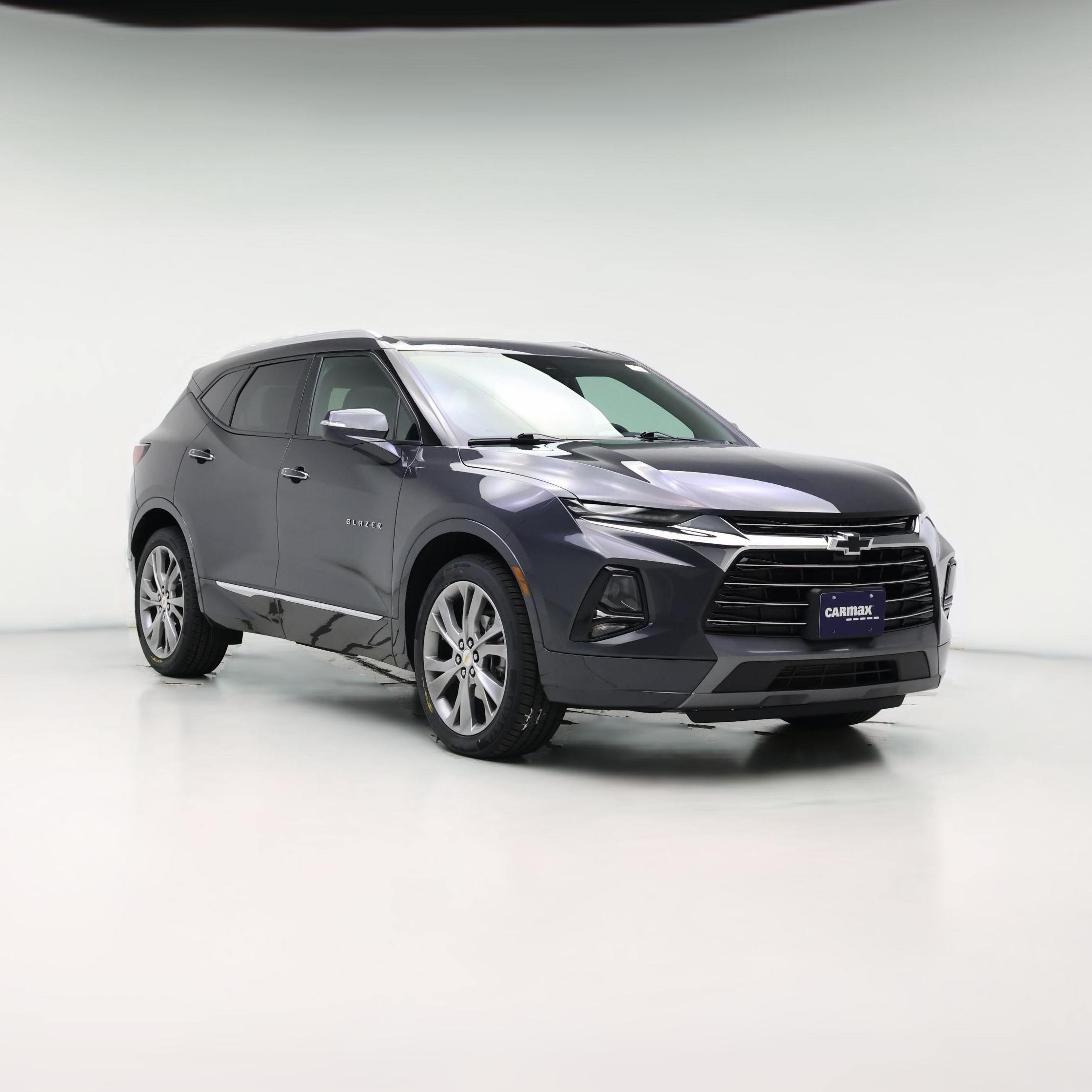 Thumbnail: 2022 Chevrolet Blazer - 1