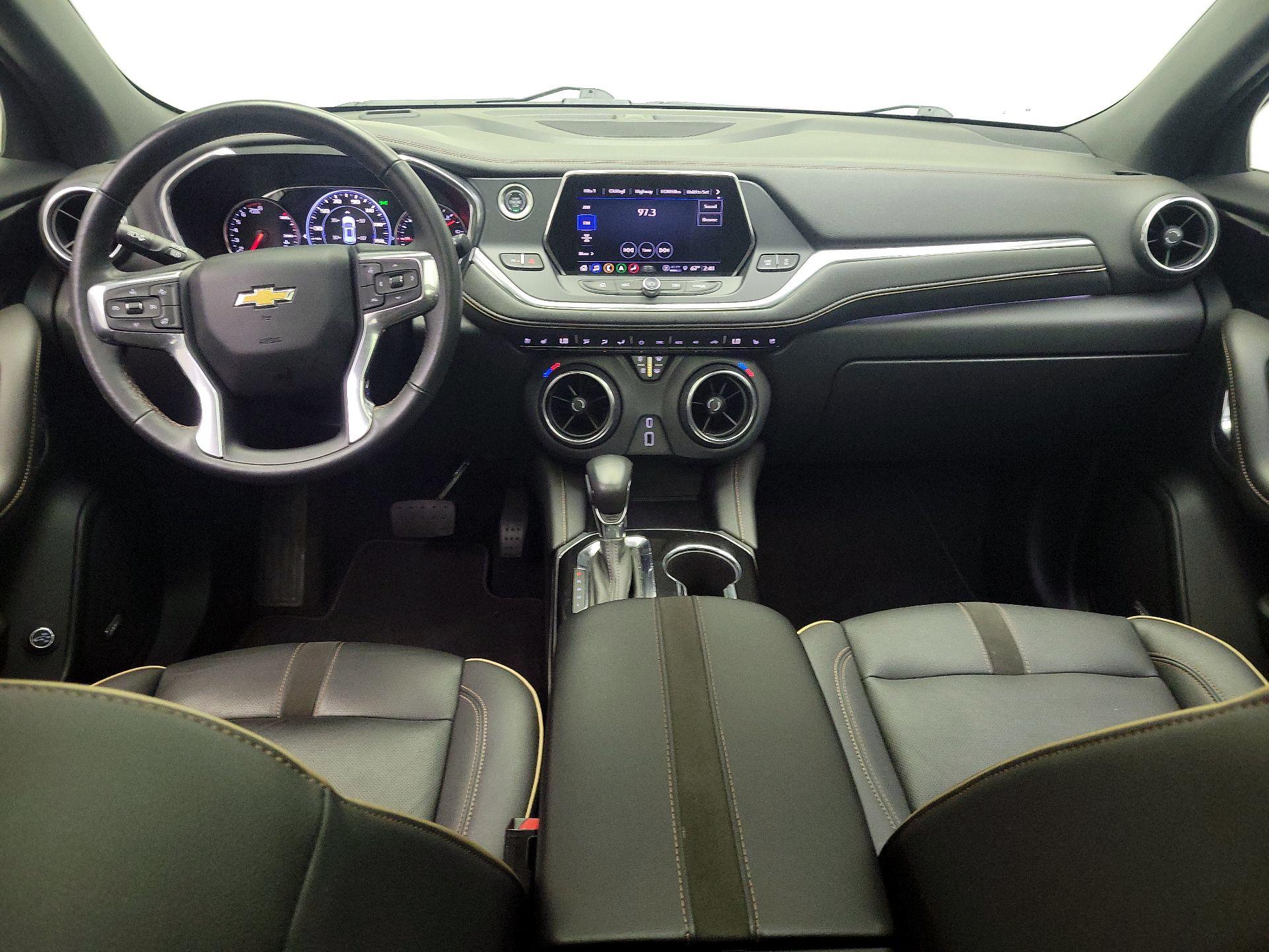 Thumbnail: 2022 Chevrolet Blazer - 9