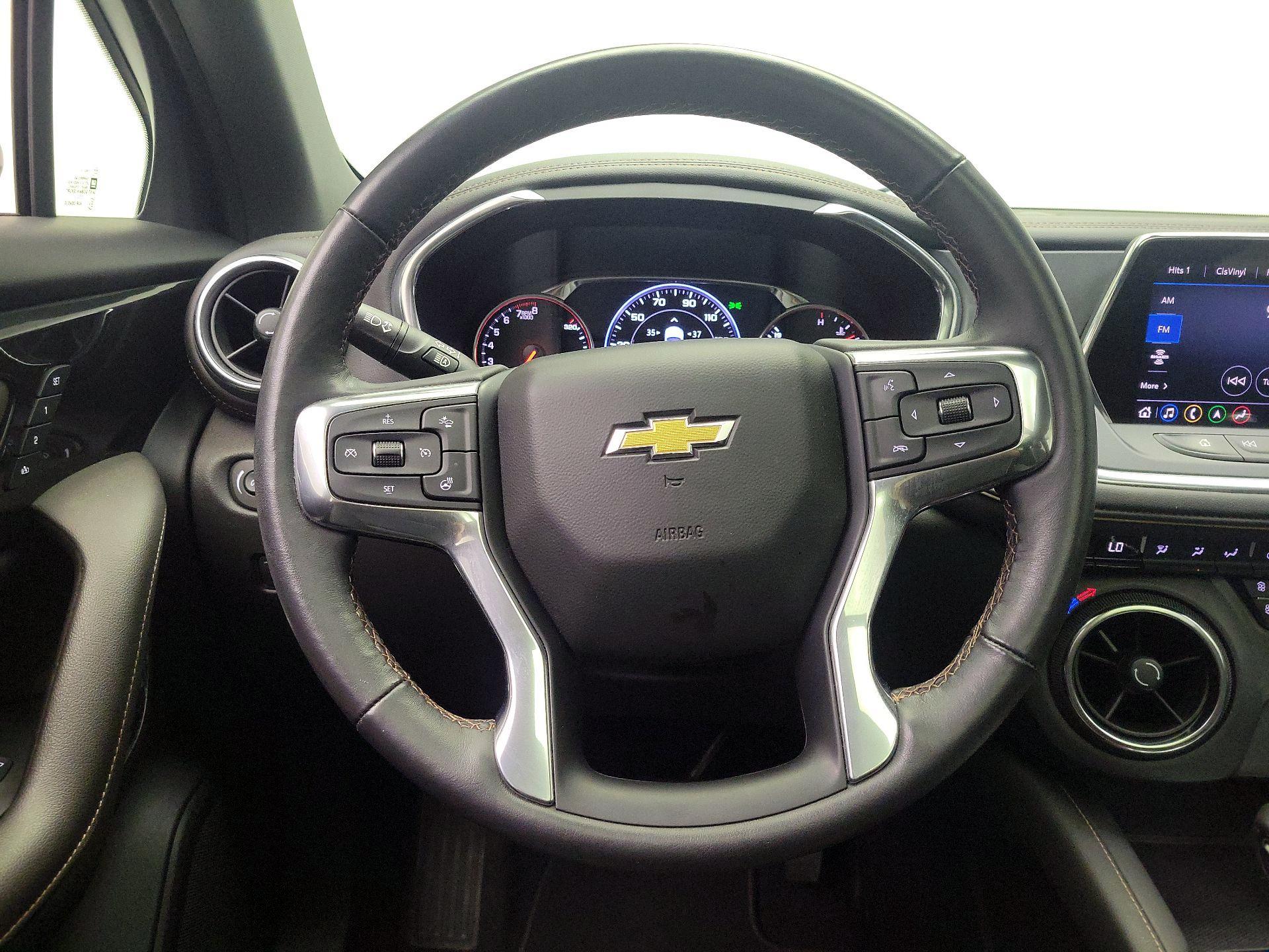 Thumbnail: 2022 Chevrolet Blazer - 10