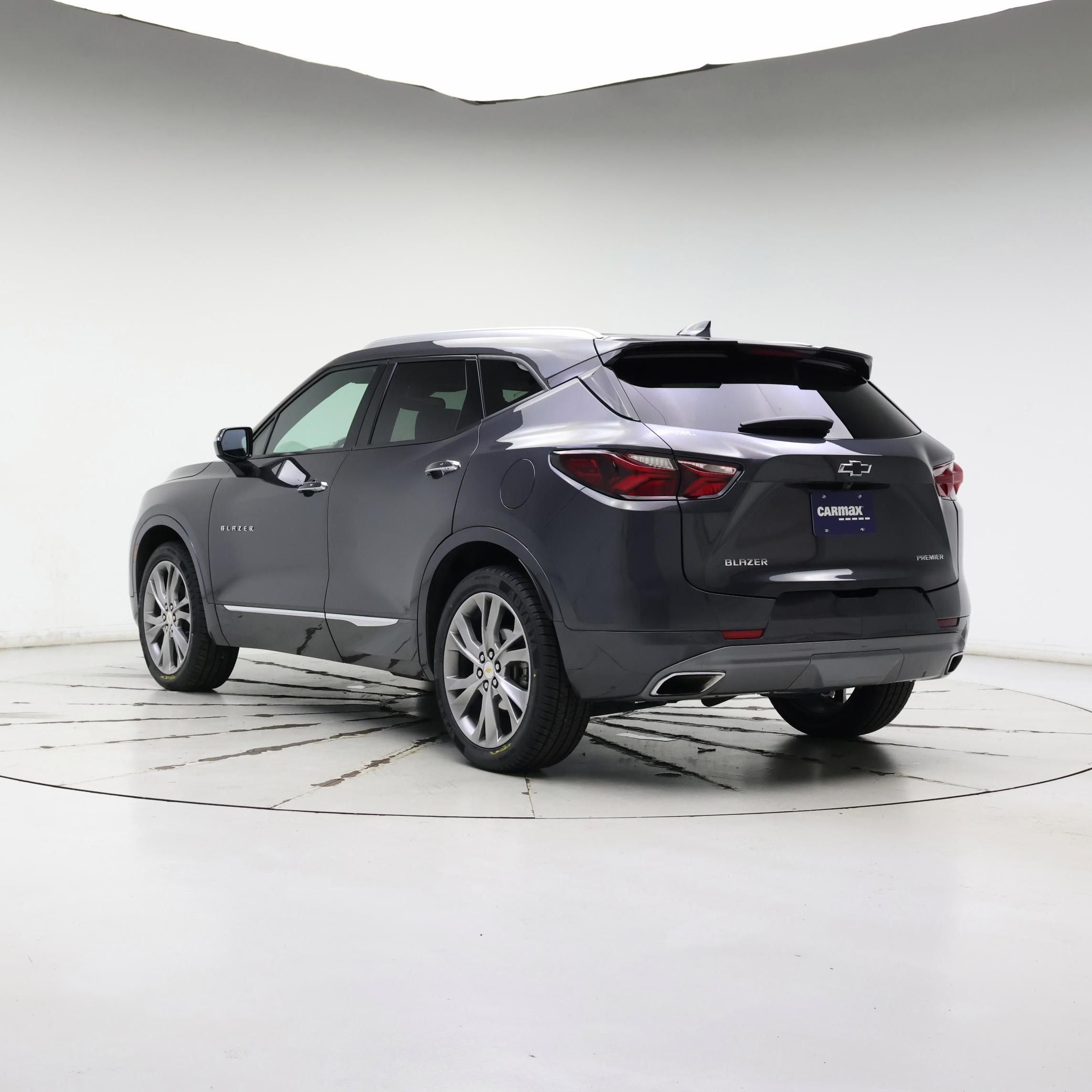 Thumbnail: 2022 Chevrolet Blazer - 2