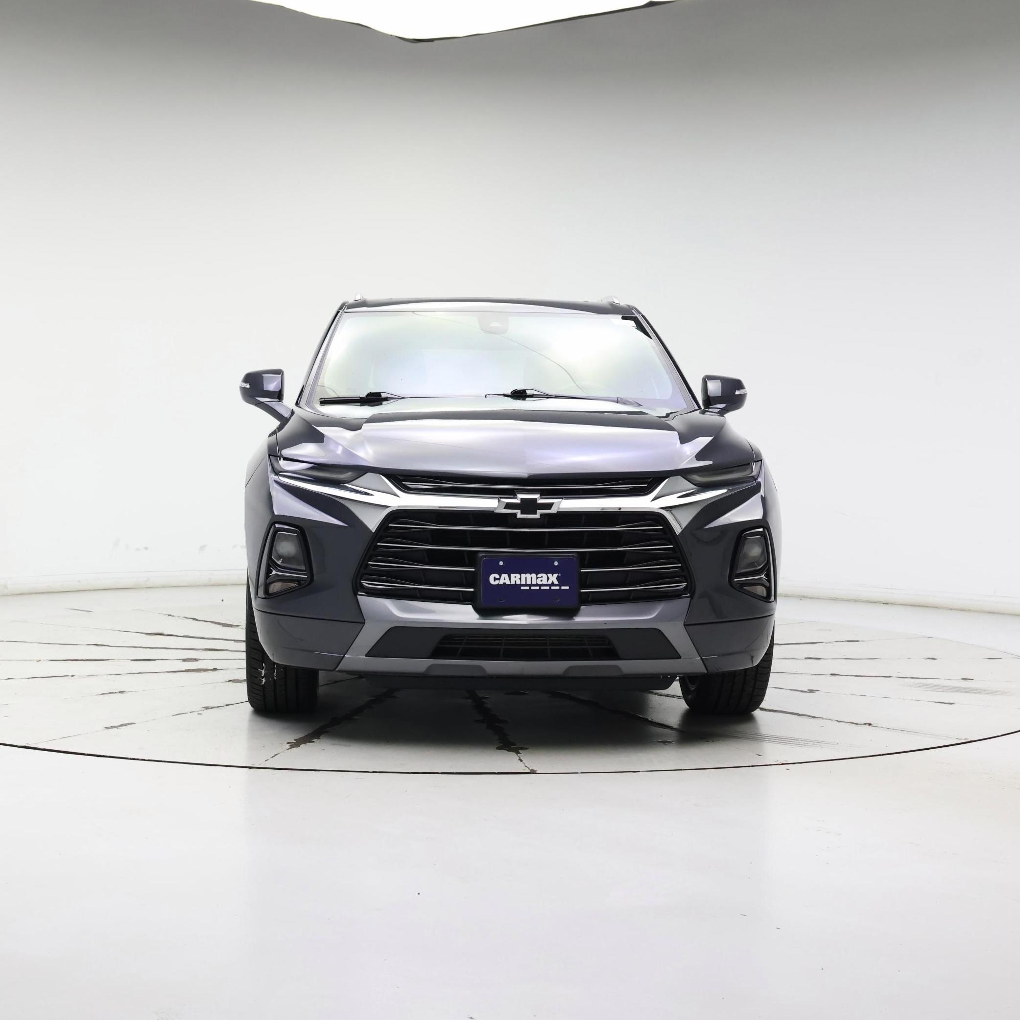 Thumbnail: 2022 Chevrolet Blazer - 5