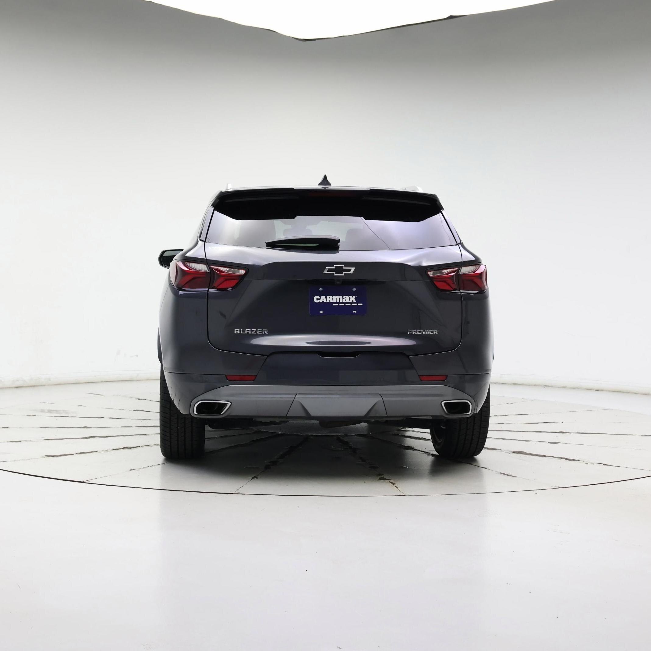 Thumbnail: 2022 Chevrolet Blazer - 6