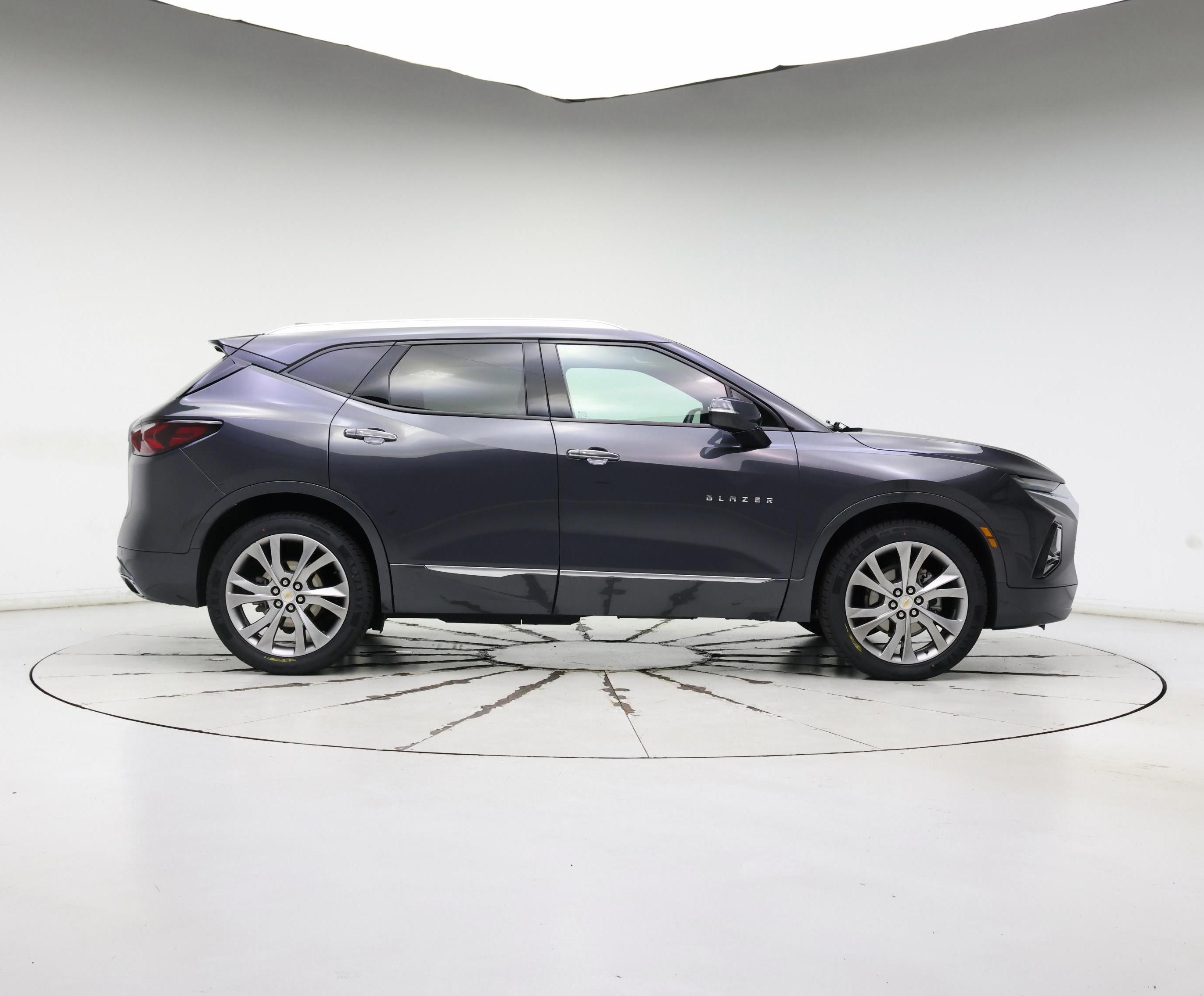 Thumbnail: 2022 Chevrolet Blazer - 7