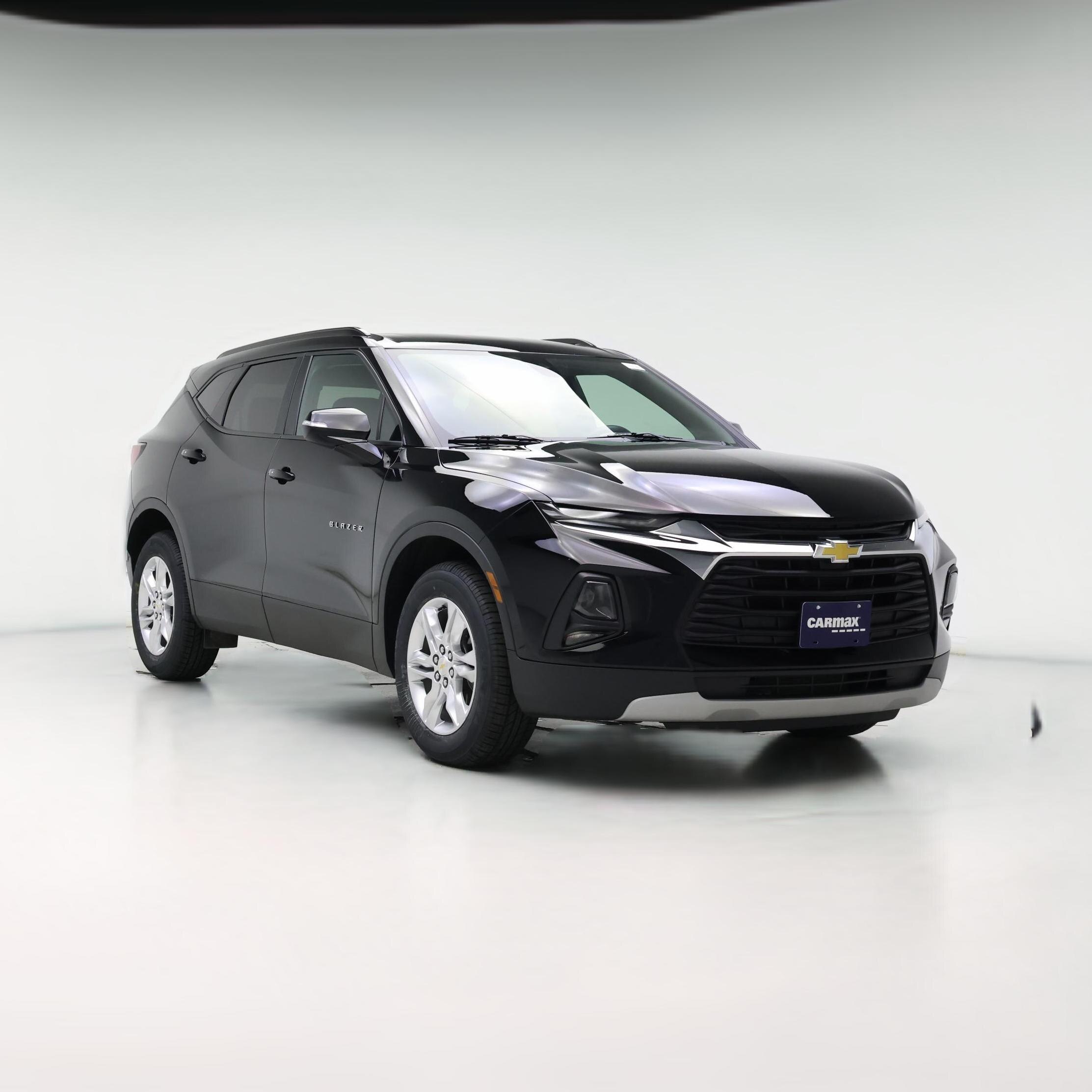 Thumbnail: 2022 Chevrolet Blazer - 1