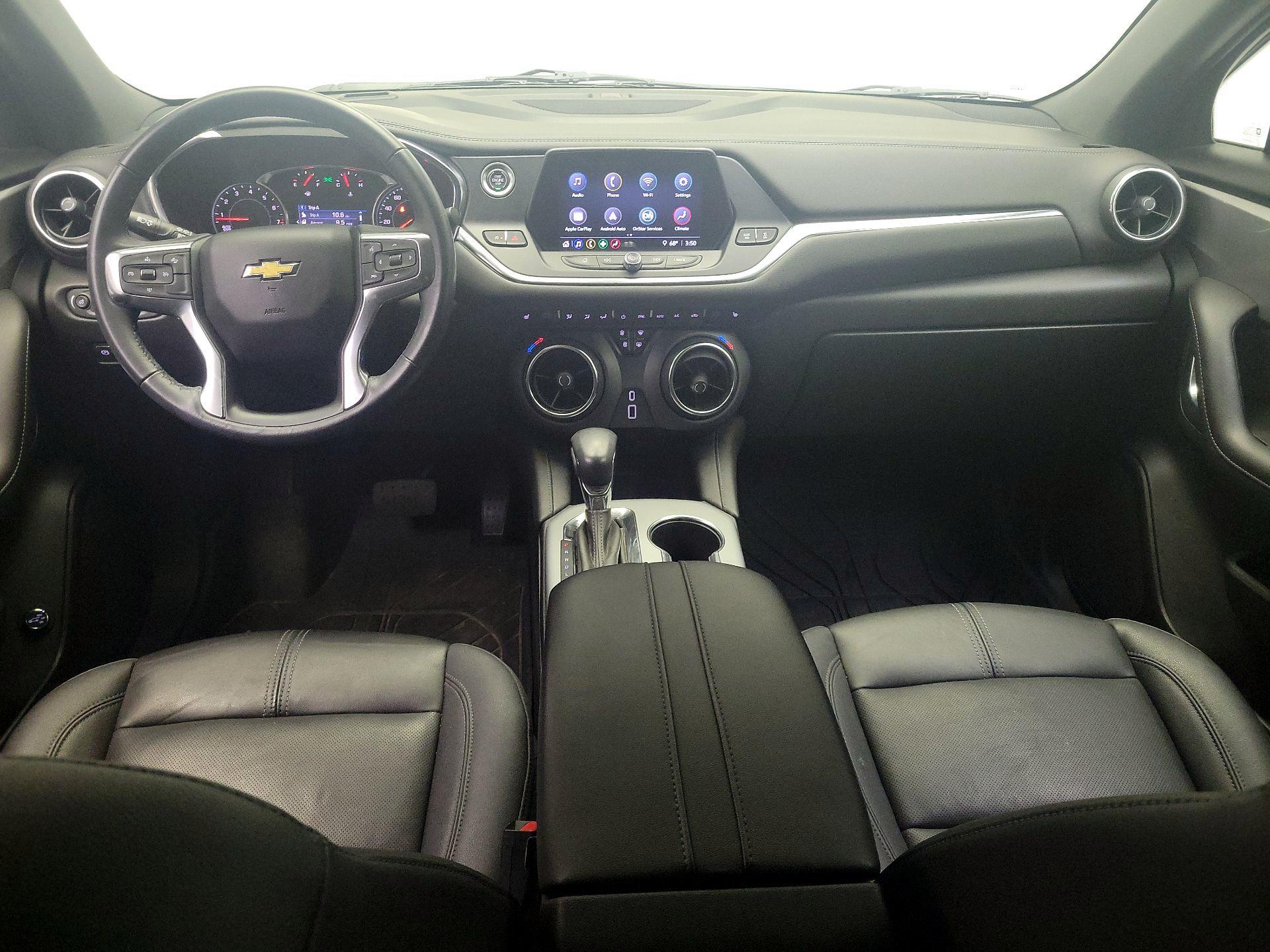Thumbnail: 2022 Chevrolet Blazer - 9