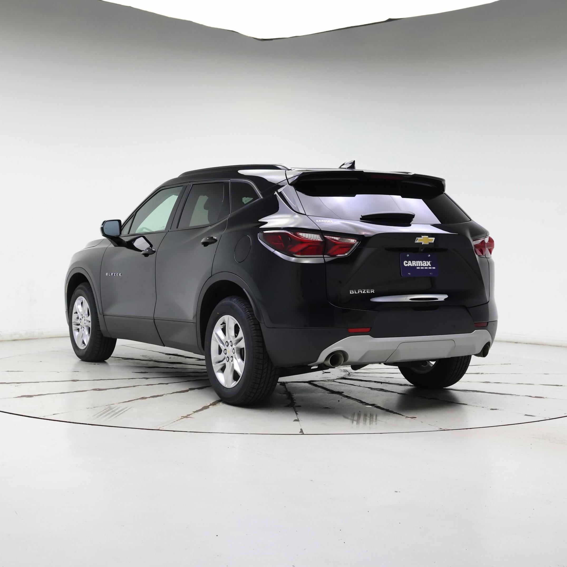 Thumbnail: 2022 Chevrolet Blazer - 2