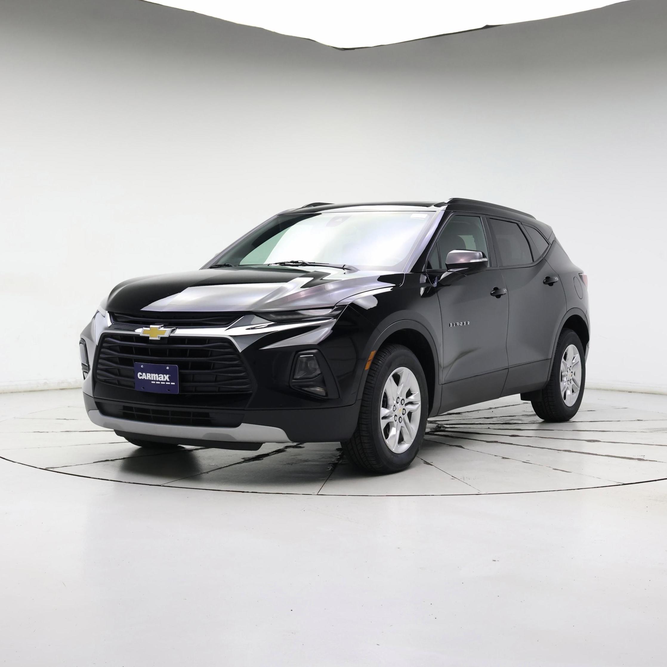 Thumbnail: 2022 Chevrolet Blazer - 4