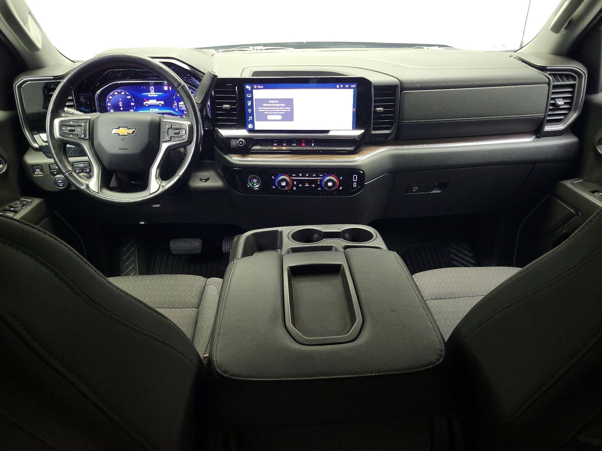 Thumbnail: 2022 Chevrolet Silverado 1500 - 9