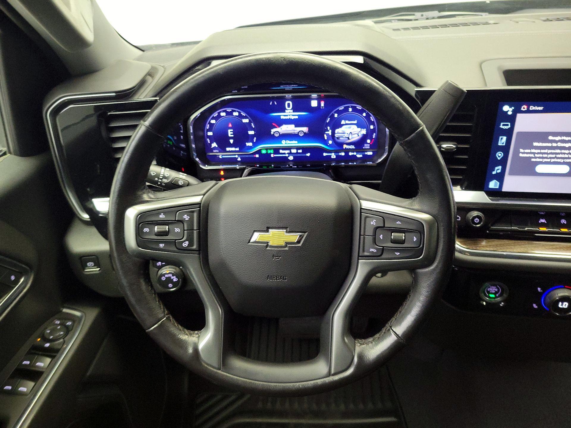 Thumbnail: 2022 Chevrolet Silverado 1500 - 10