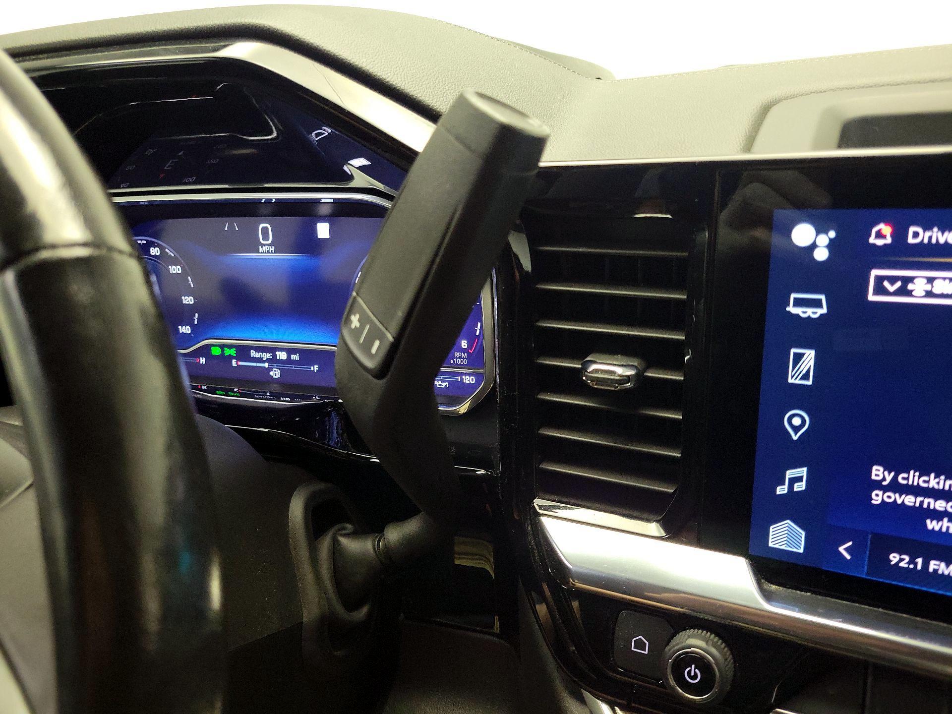 Thumbnail: 2022 Chevrolet Silverado 1500 - 17