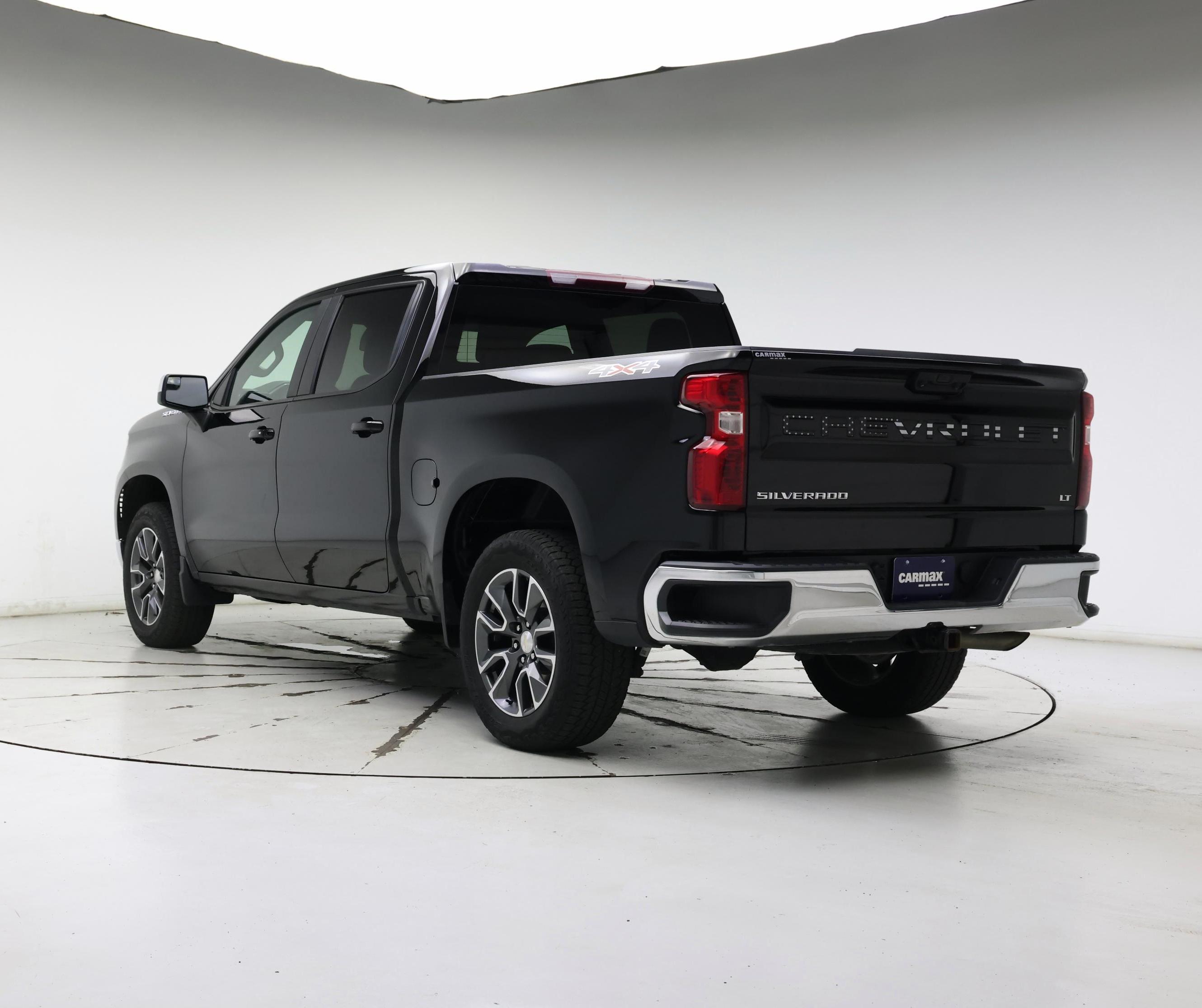 Thumbnail: 2022 Chevrolet Silverado 1500 - 2