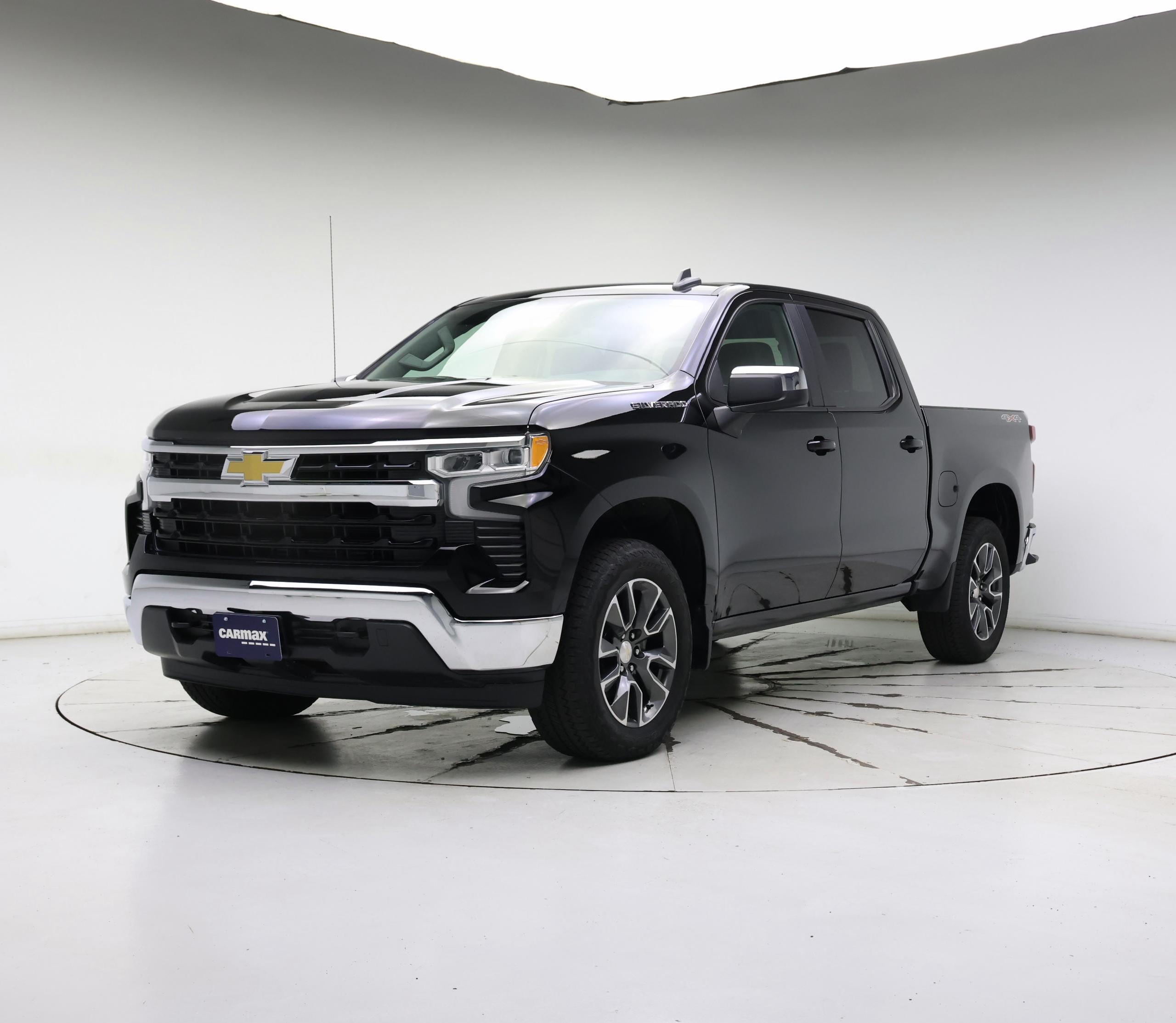 Thumbnail: 2022 Chevrolet Silverado 1500 - 4