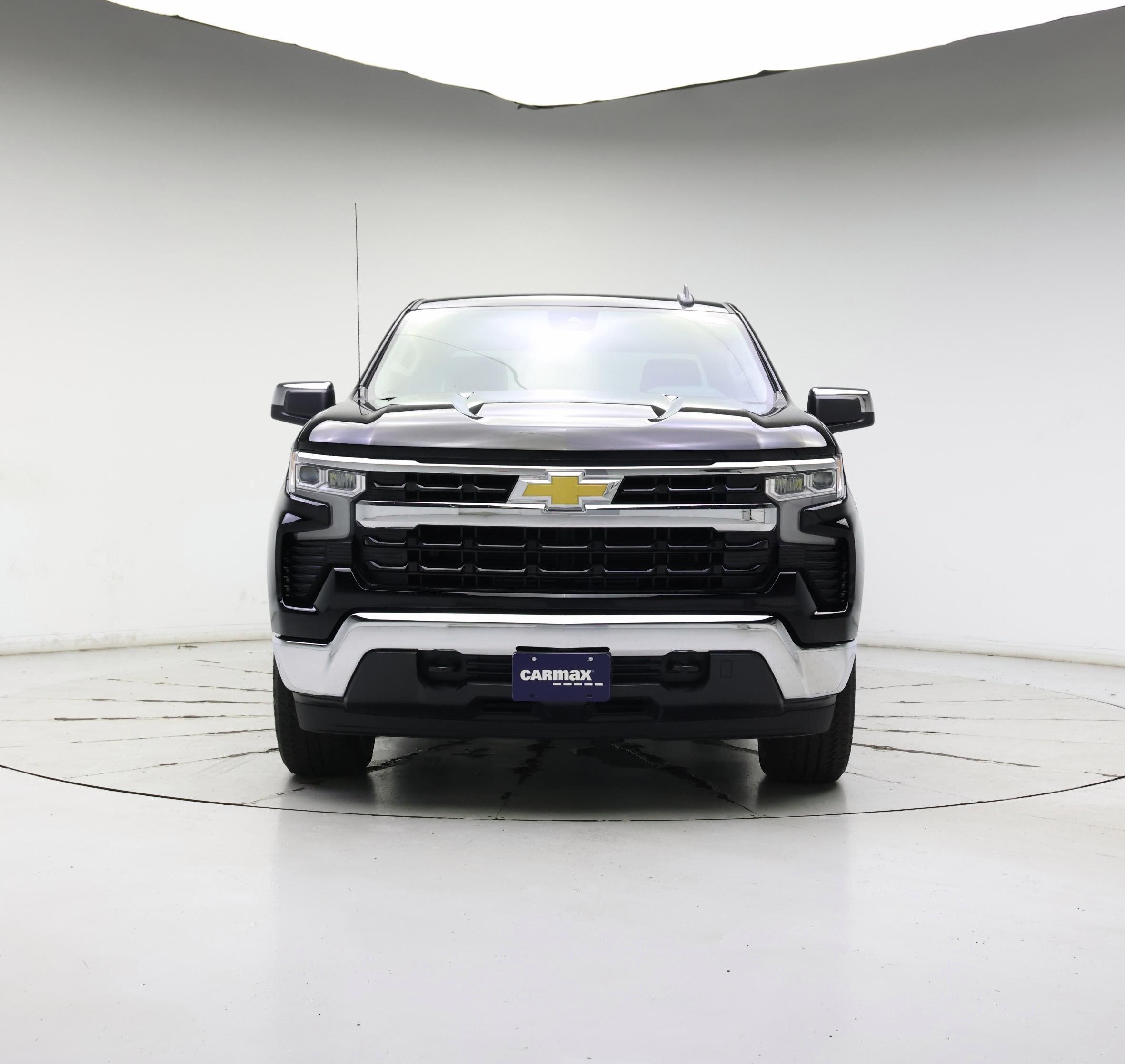Thumbnail: 2022 Chevrolet Silverado 1500 - 5