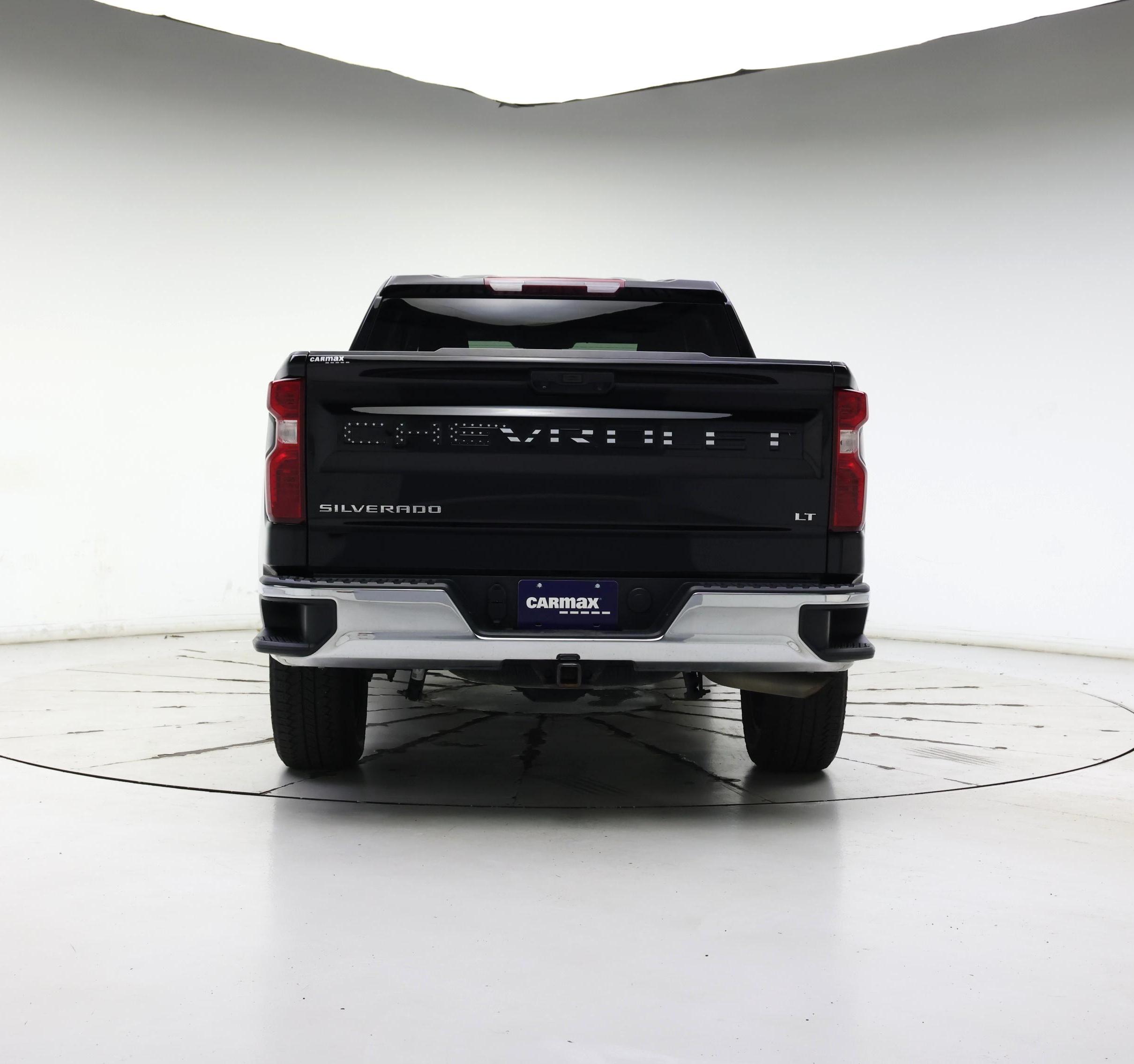 Thumbnail: 2022 Chevrolet Silverado 1500 - 6