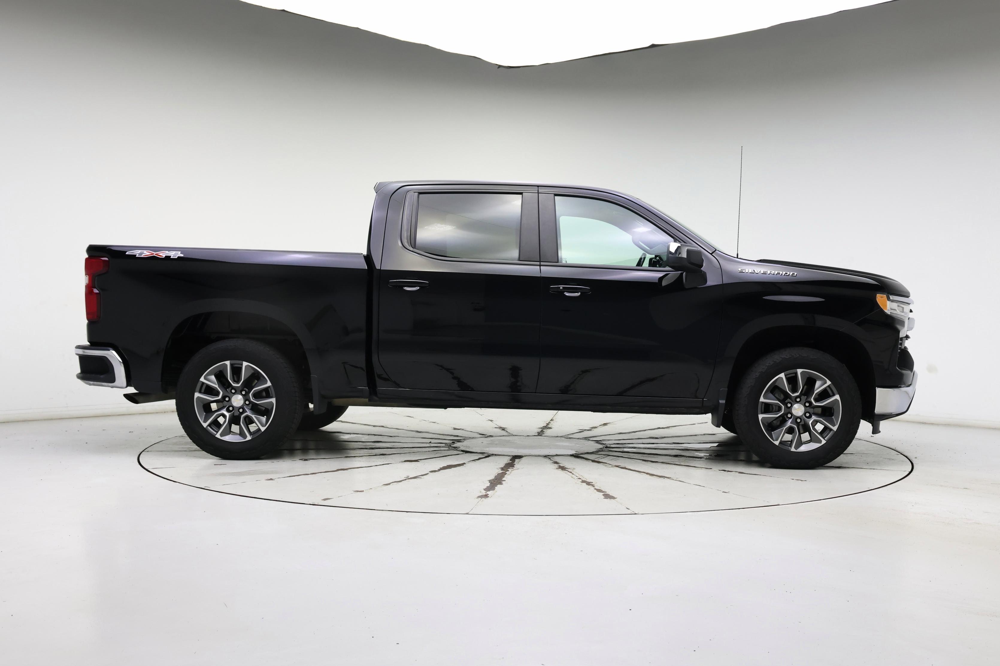 Thumbnail: 2022 Chevrolet Silverado 1500 - 7