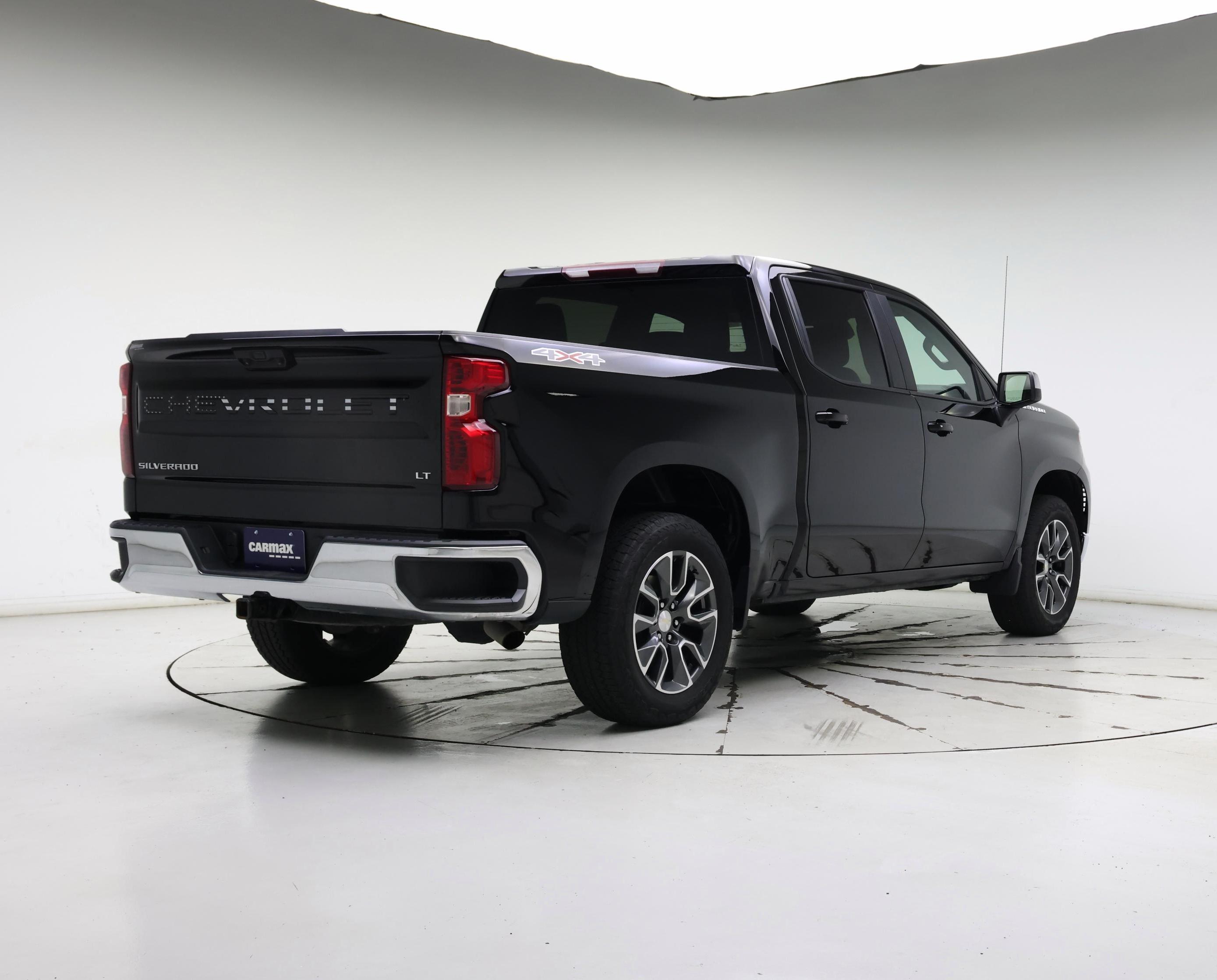 Thumbnail: 2022 Chevrolet Silverado 1500 - 8