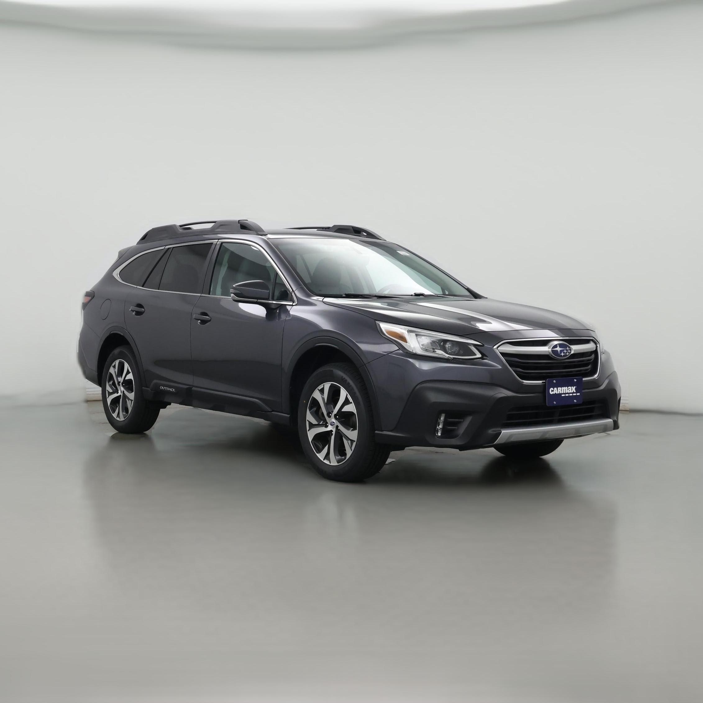 Thumbnail: 2020 Subaru Outback - 1