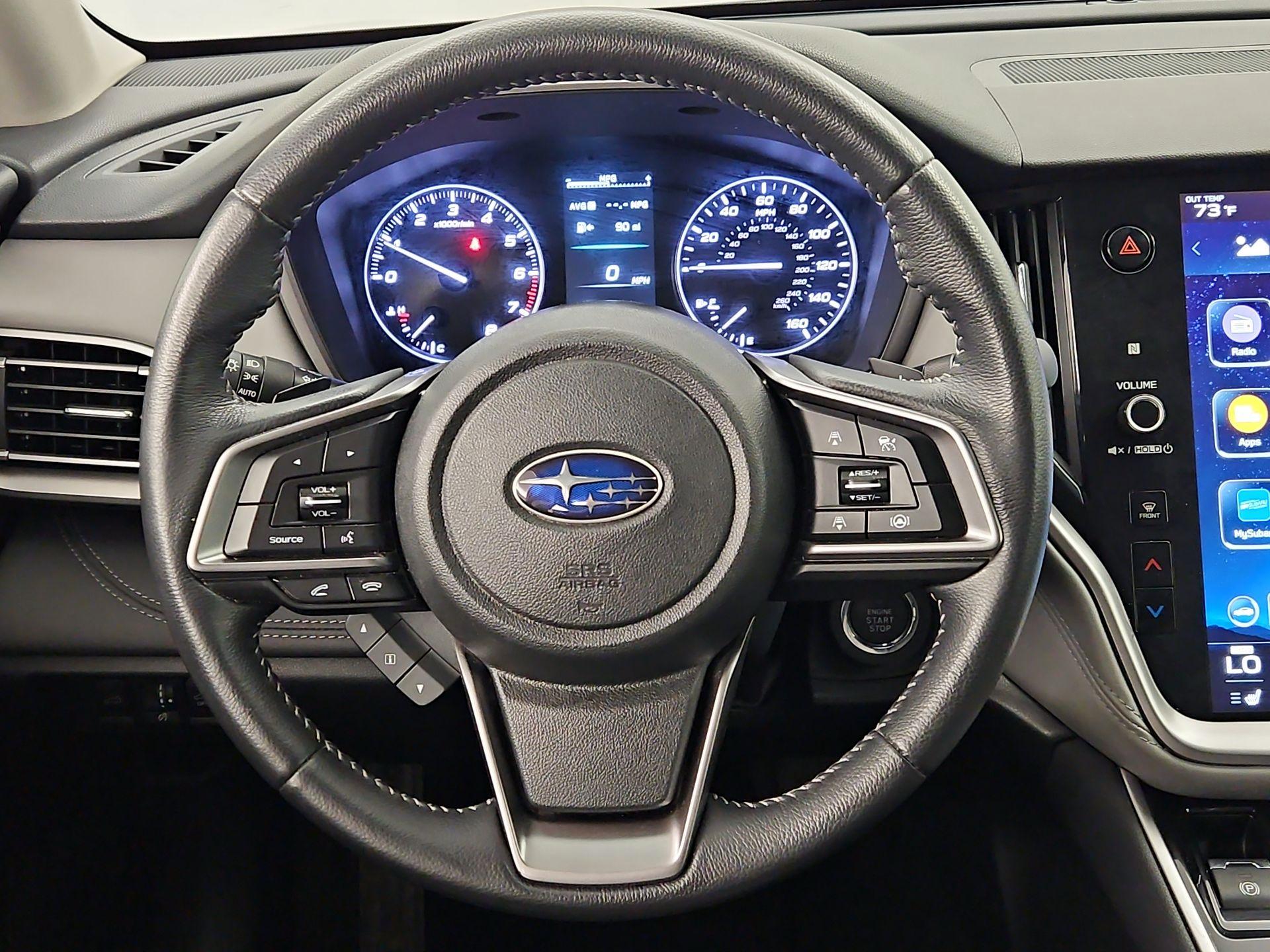 Thumbnail: 2020 Subaru Outback - 10