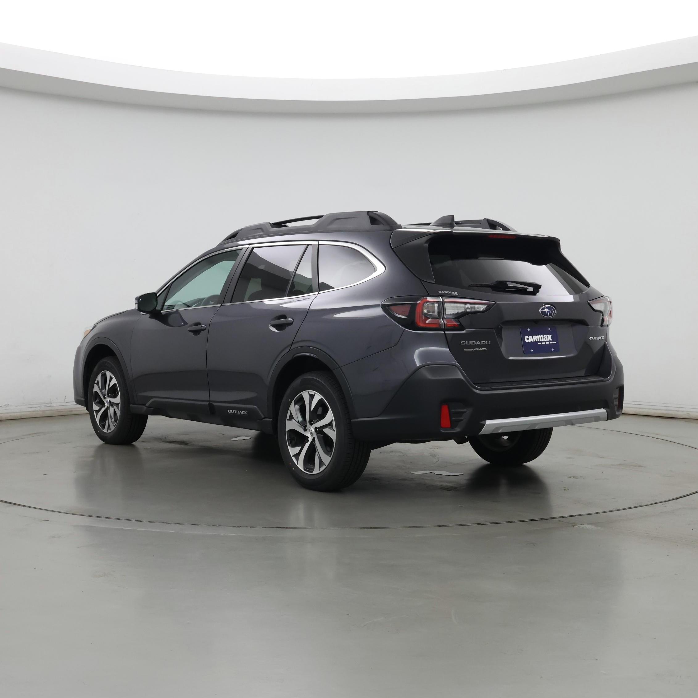 Thumbnail: 2020 Subaru Outback - 2